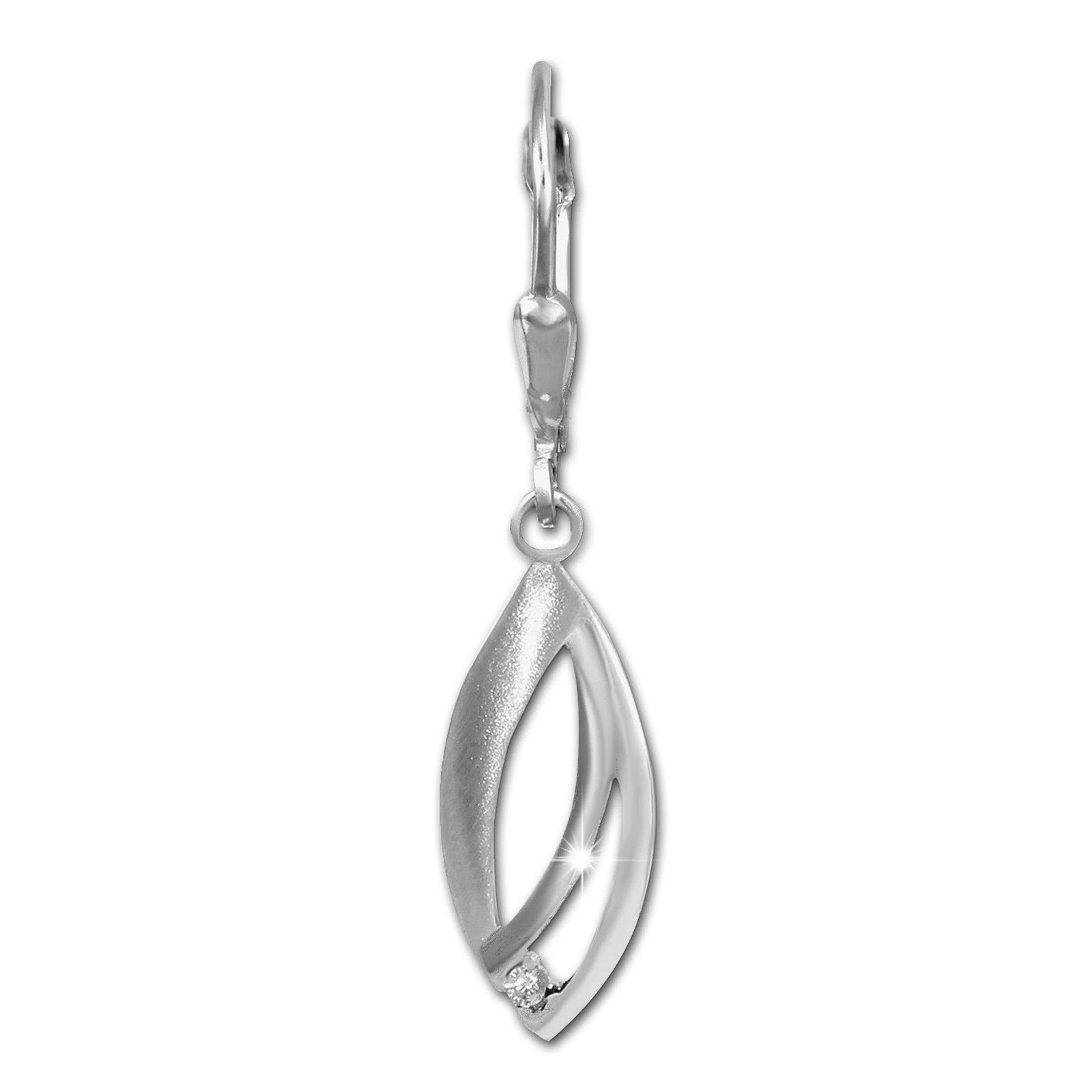 SilberDream Paar Ohrhänger SilberDream Damen 925 günstig online kaufen