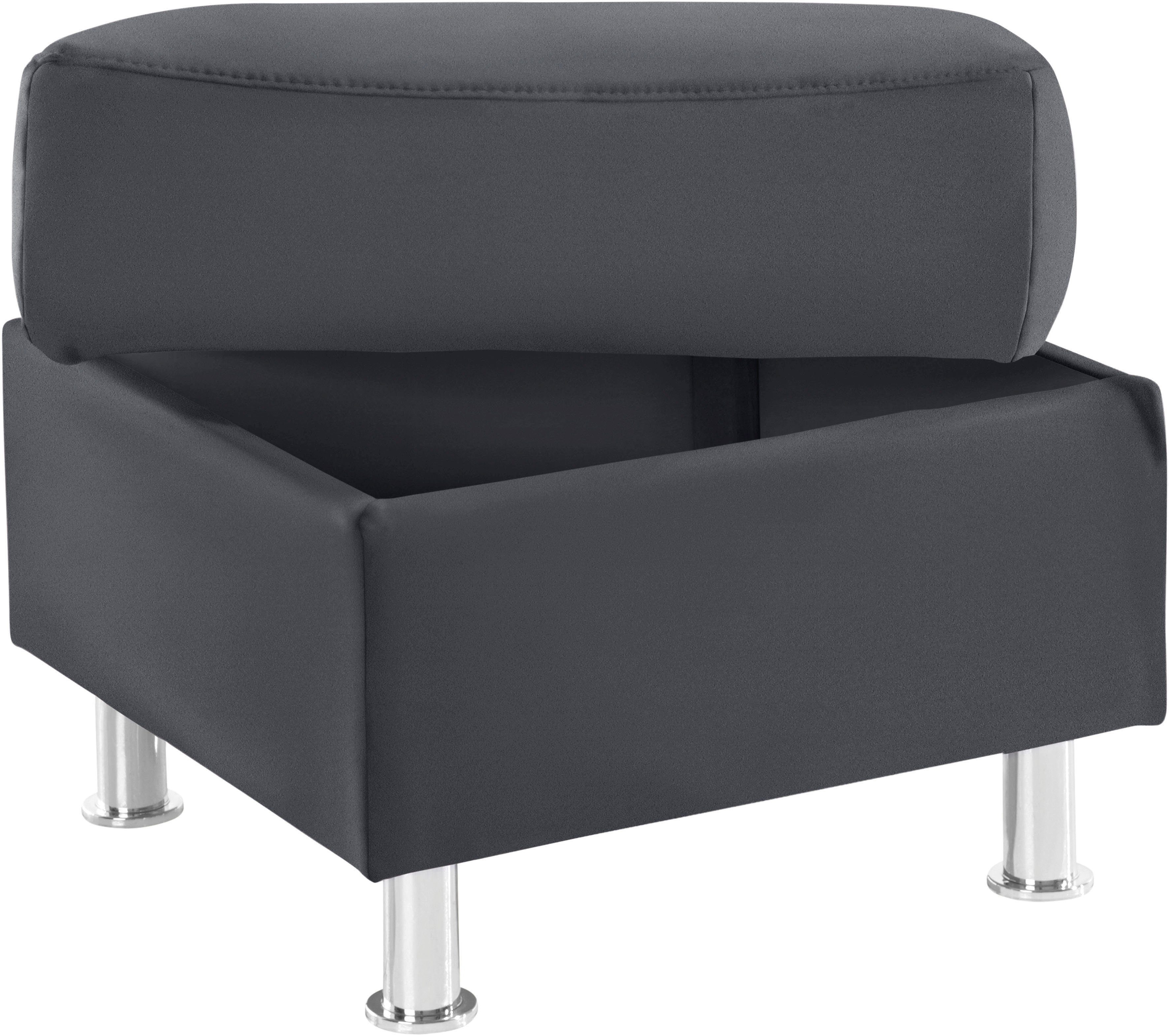 sit&more Hocker Salsa günstig online kaufen