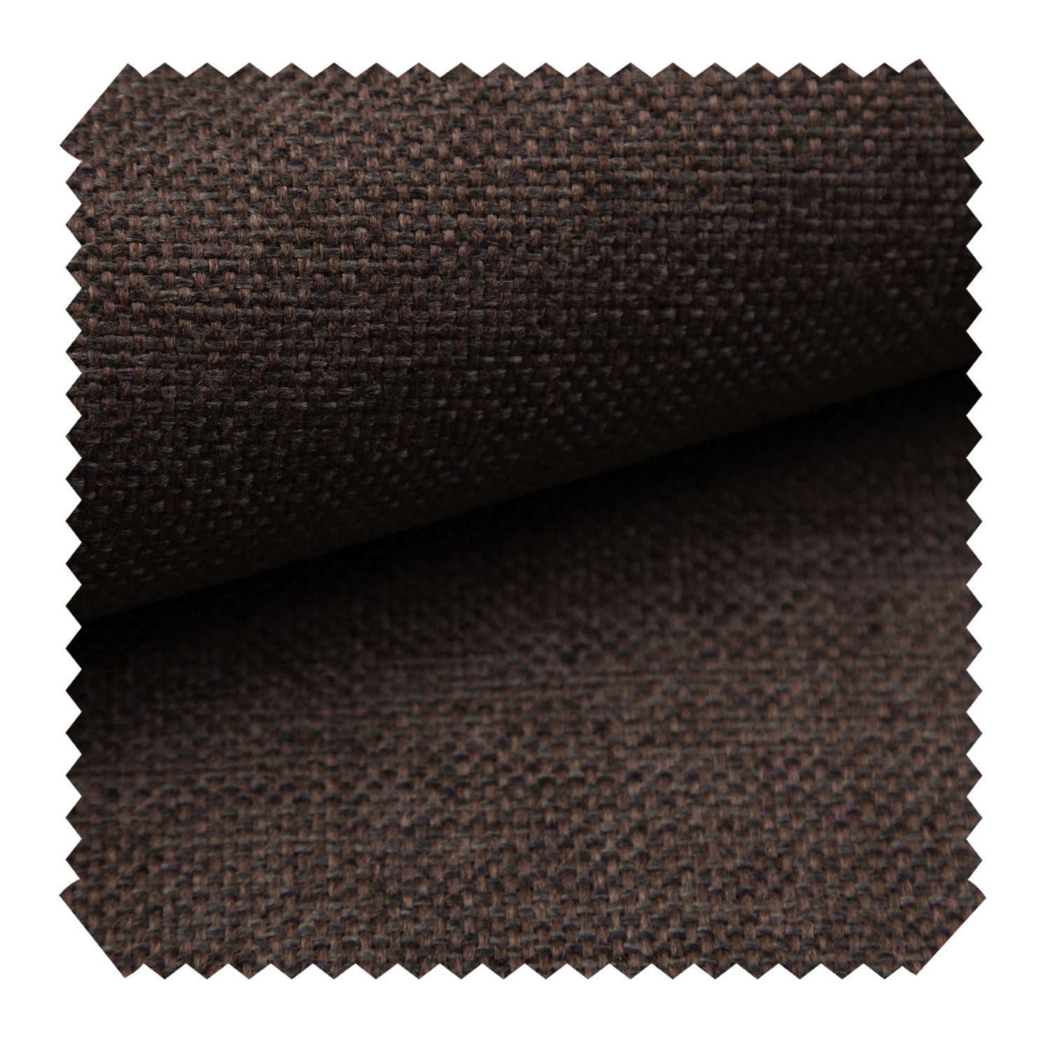 novely® Stoff MUDAU Grob gewebter Möbelstoff, Robust, Mélange, Handwebcharakter, Pflegeleicht, Meterware, 1lfm