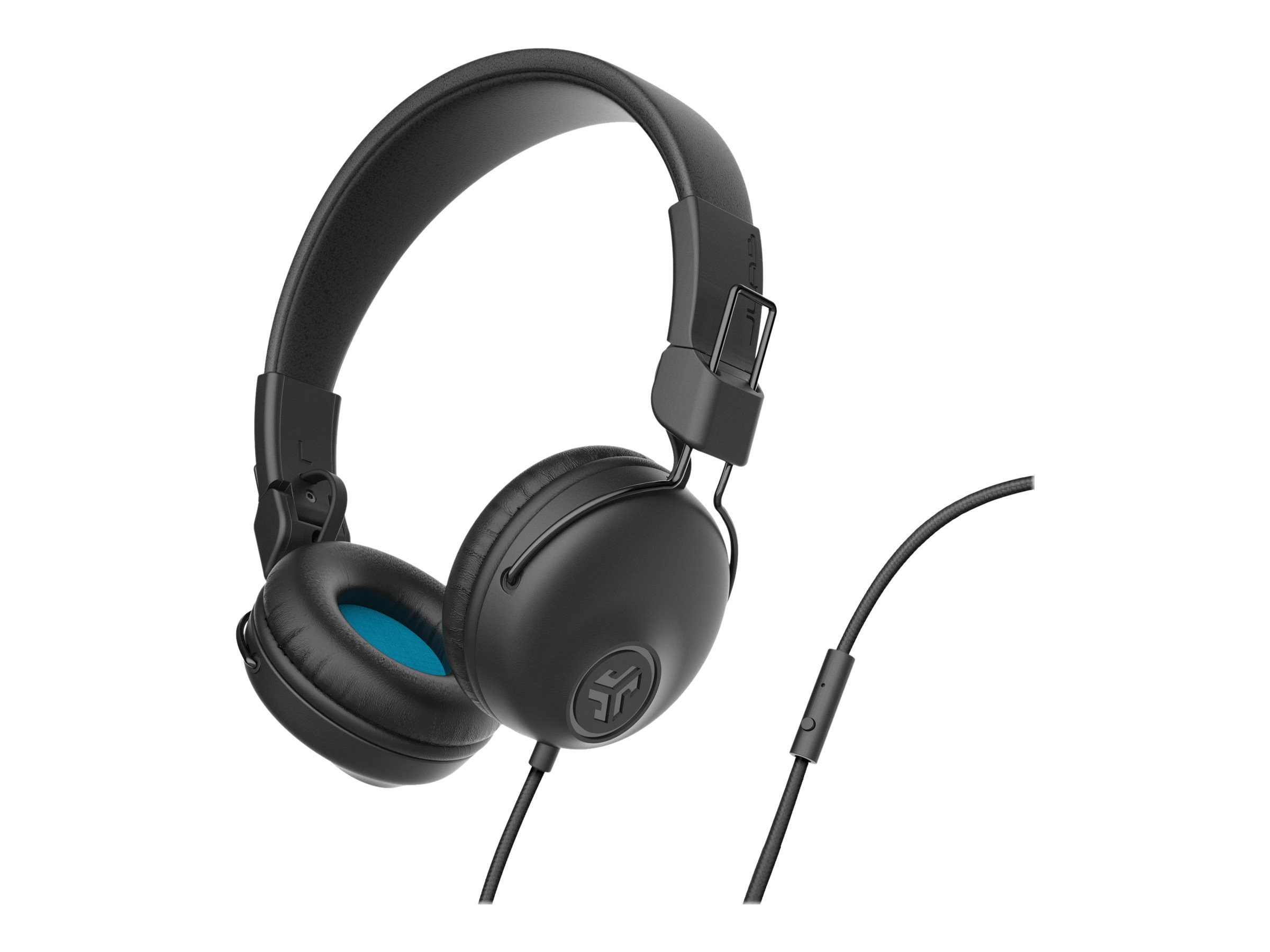 Jlab JLAB Studio On Ear Kopfhörer On Ear Faltbar, Headset Schwarz Headset