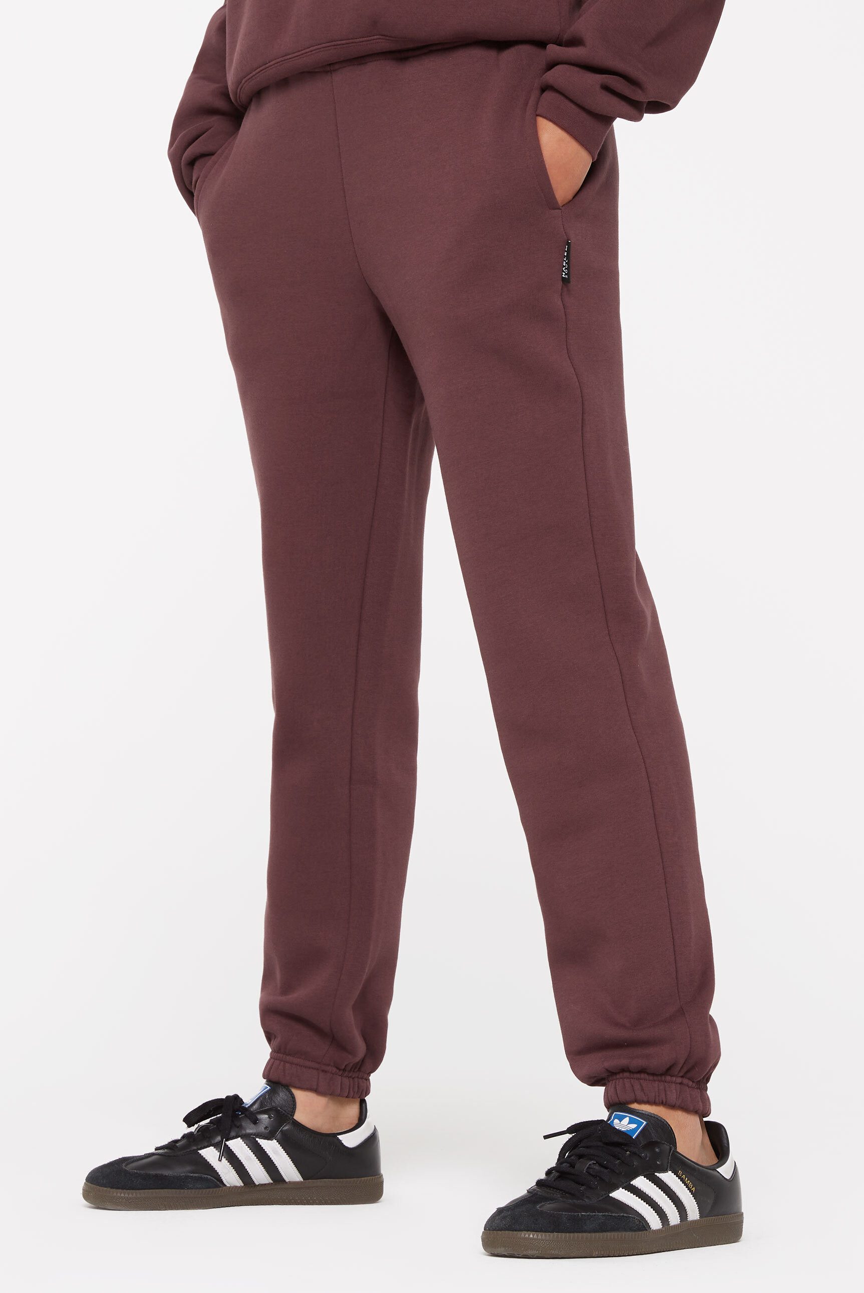 Harlem Soul Sporthose mit weicher Innenseite günstig online kaufen