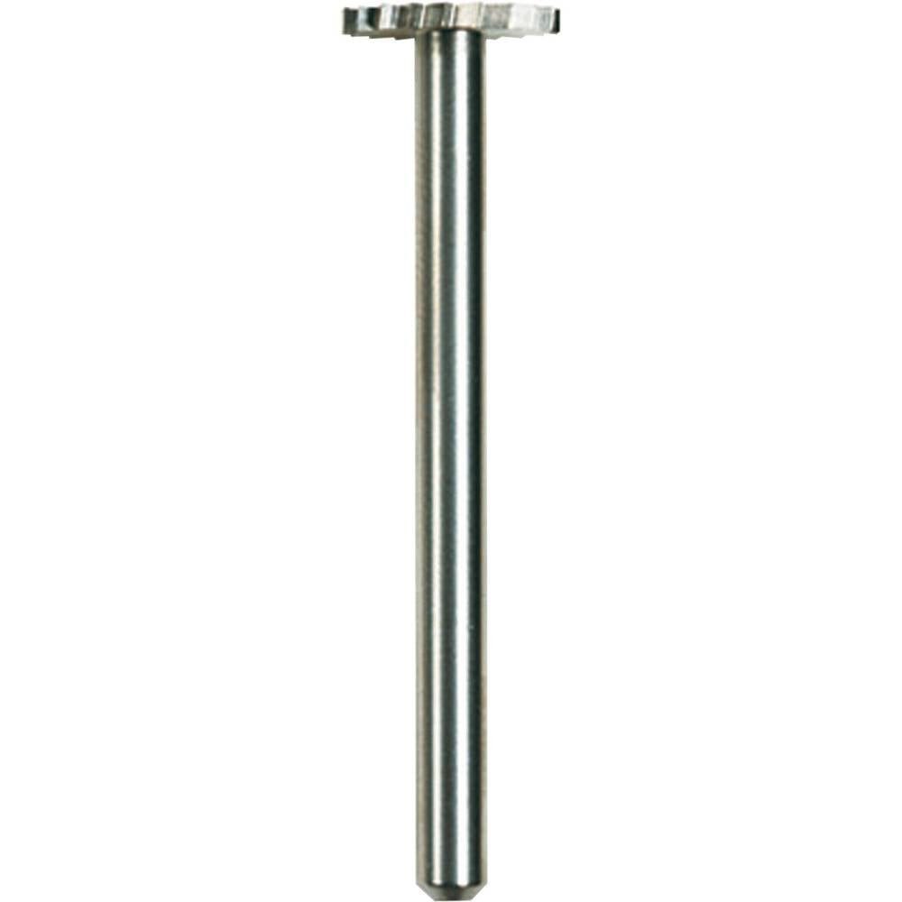 DREMEL Schleifaufsatz Hochgeschwindigkeits-Fräsmesser 9.5 mm