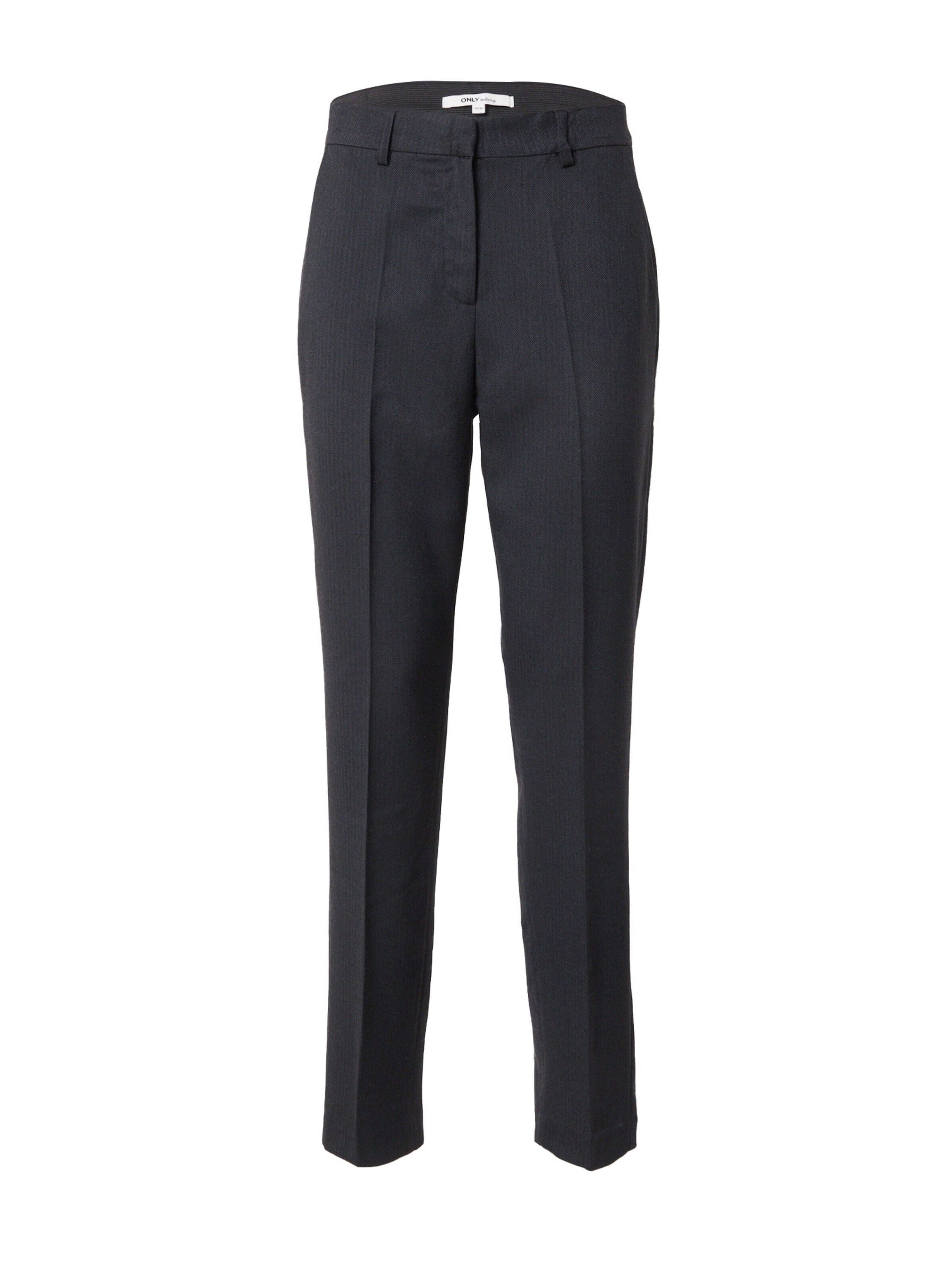 ONLY Bundfaltenhose ONLALYSSA (1-tlg) Falten