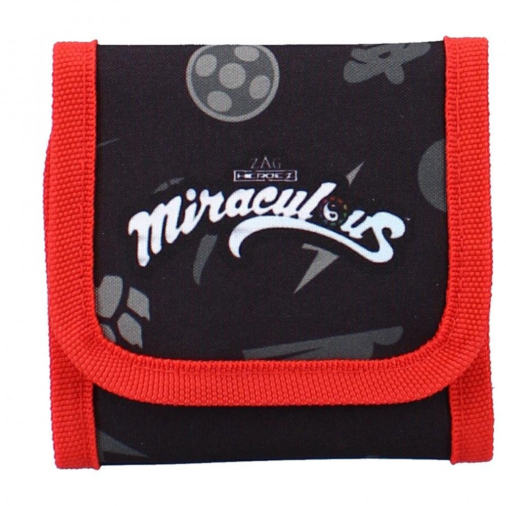 Vadobag Geldbörse Miraculous Ladybug Kinder-Geldbörse: Perfektes Geschenk (4-10 Jahre)