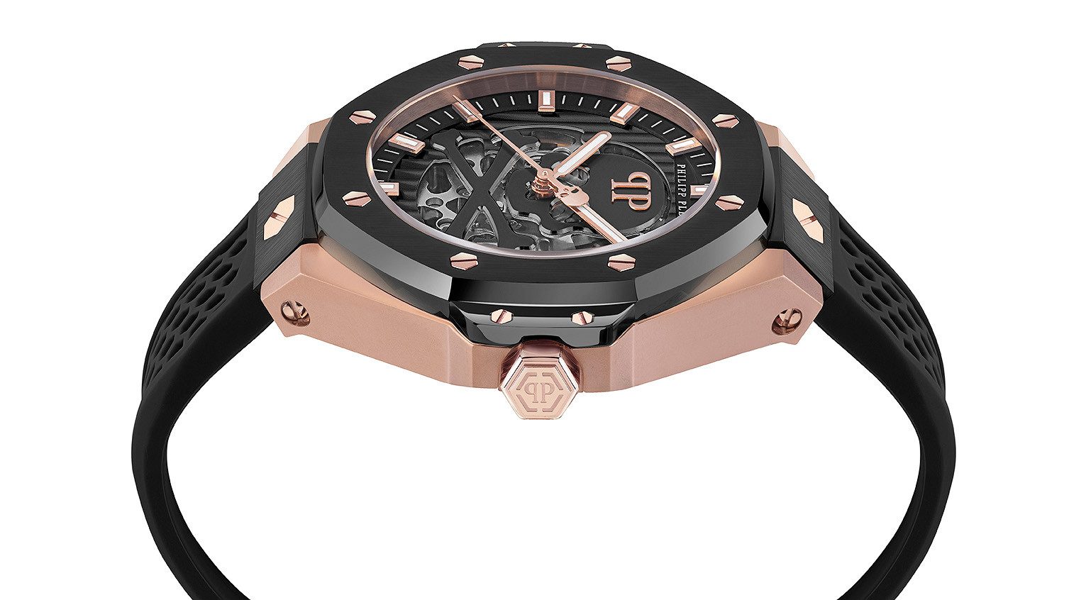 PHILIPP PLEIN Automatikuhr PWPFA0224
