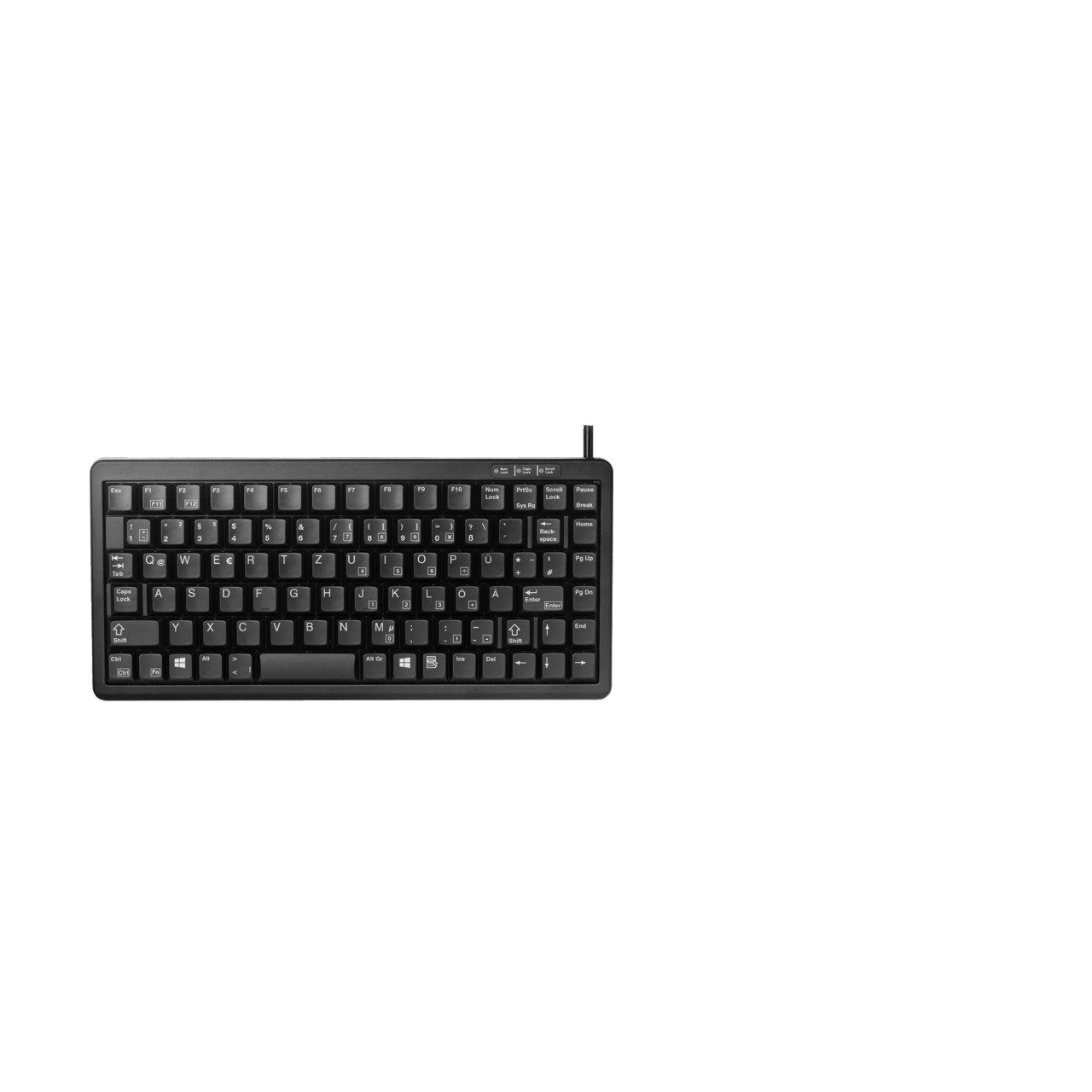 Cherry G84-4100 COMPACT KEYBOARD Tastatur