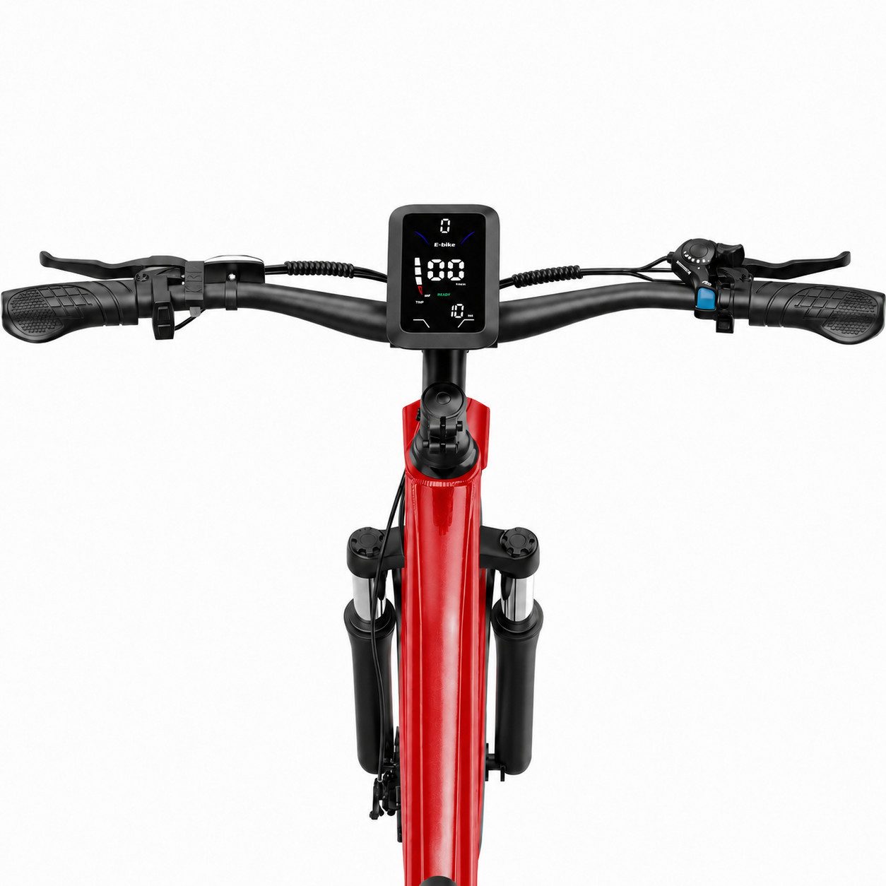 PixelPilot E-Bike Cityrad 26 Zoll Elektrofahrrad 48V 13Ah Akku Herausnehmbarer Akku und Korb, 7 Gang, Nabenmotor, 624 Wh, (Packung)