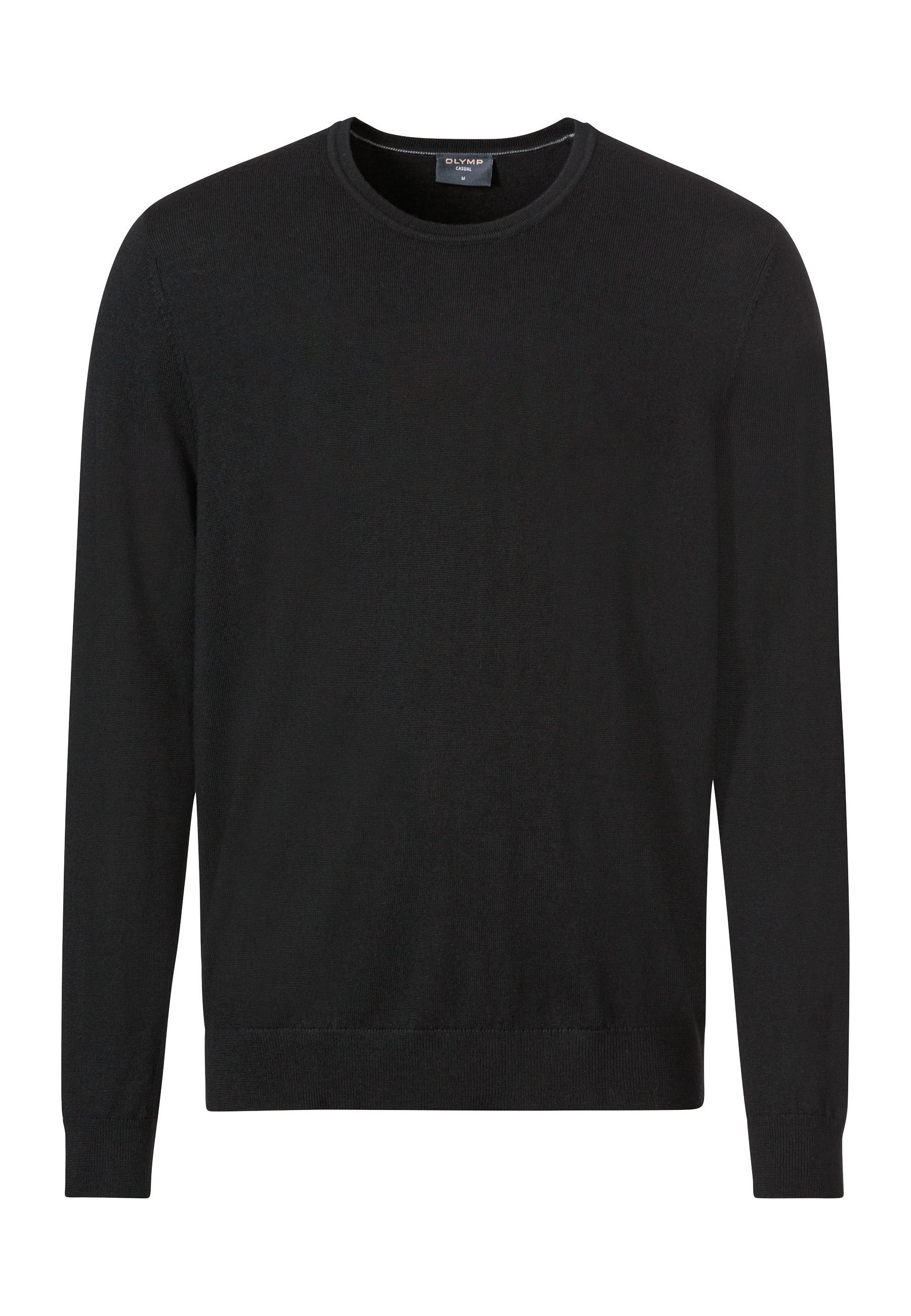OLYMP Strickpullover OLYMP Casual Strick günstig online kaufen
