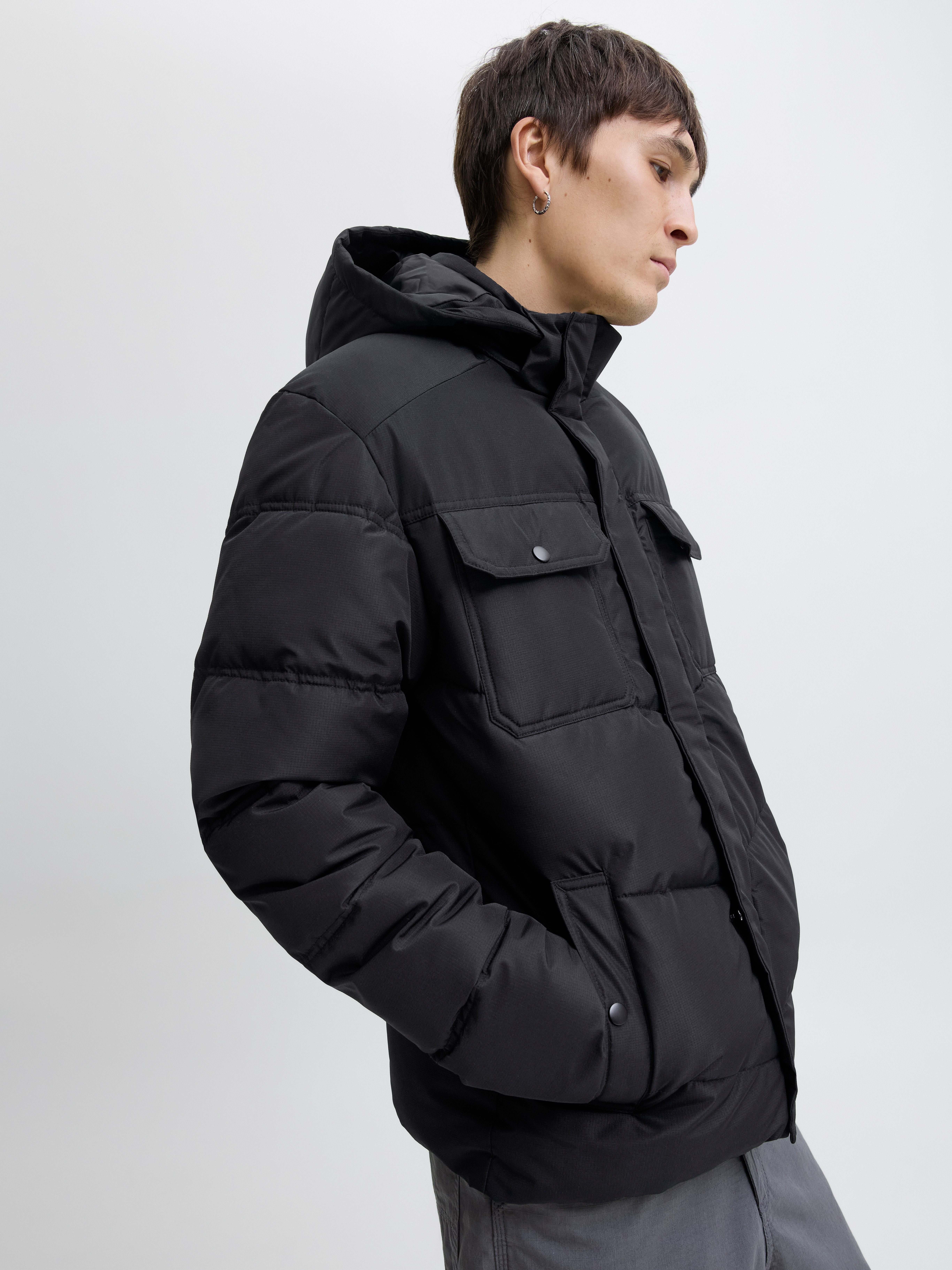 Jack & Jones Steppjacke JJMORGAN PUFFER JACKET günstig online kaufen
