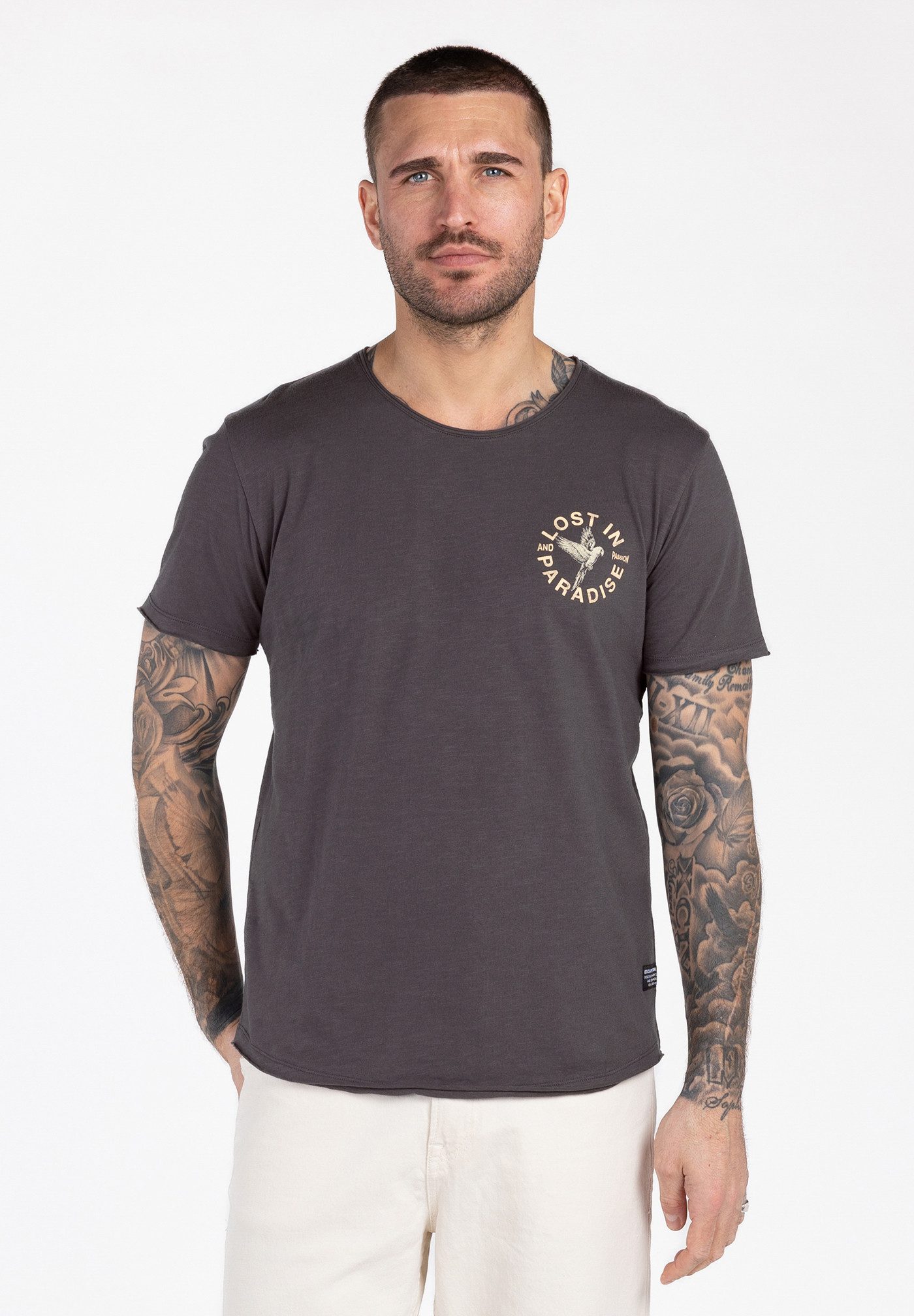 T-Shirt MT KLLOST round