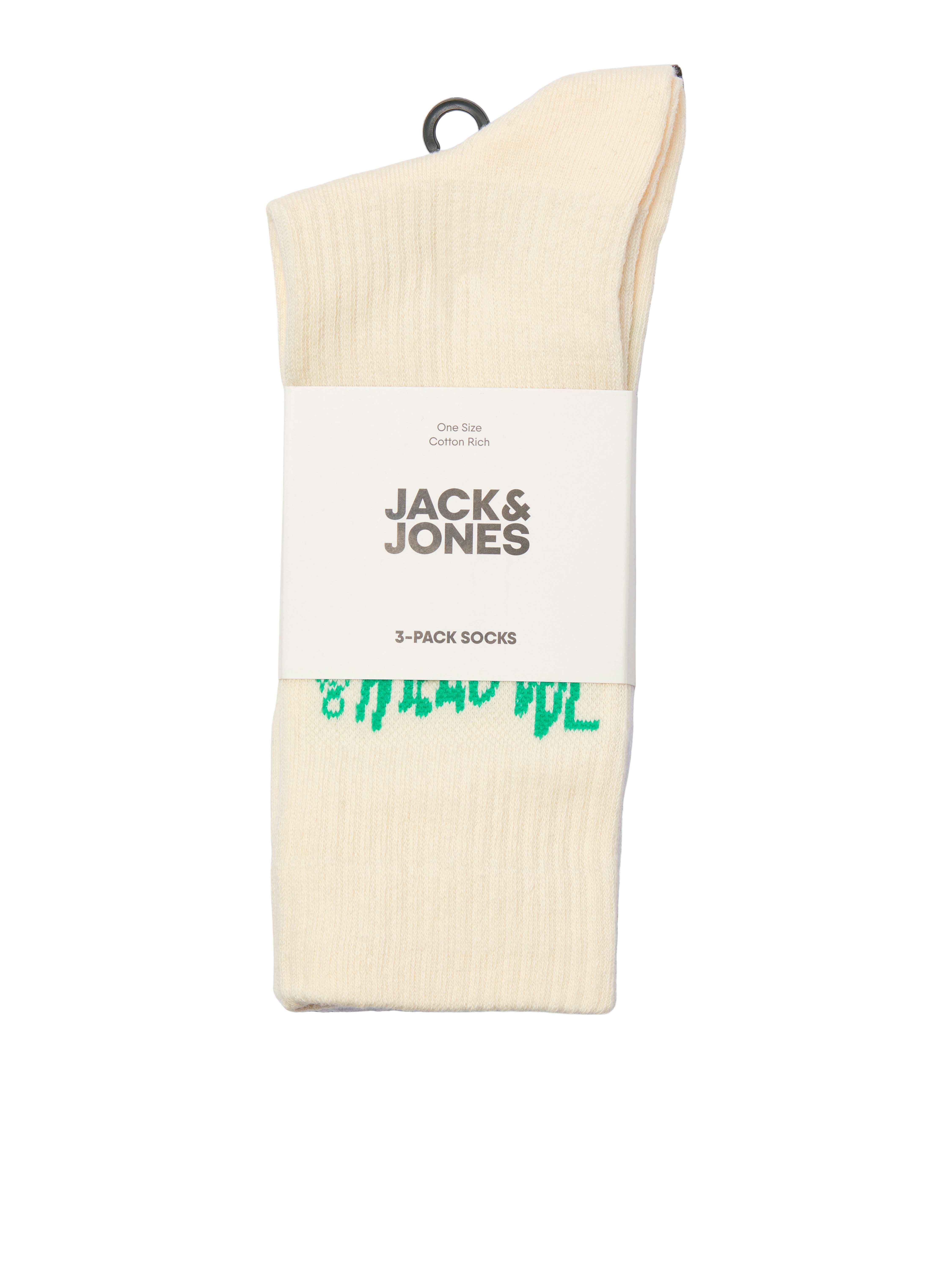 Jack & Jones Freizeitsocken JACMERRY TENNIS SOCKS 3 PACK (Packung, 3-Paar)