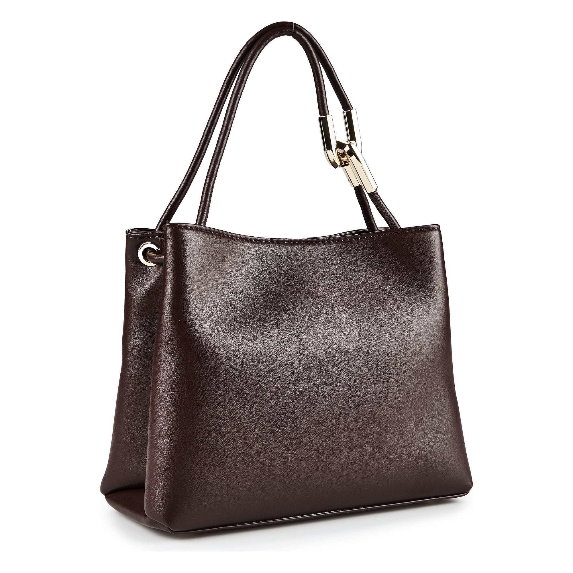 VALENTINO BAGS Schultertasche Fable RE, Polyurethan