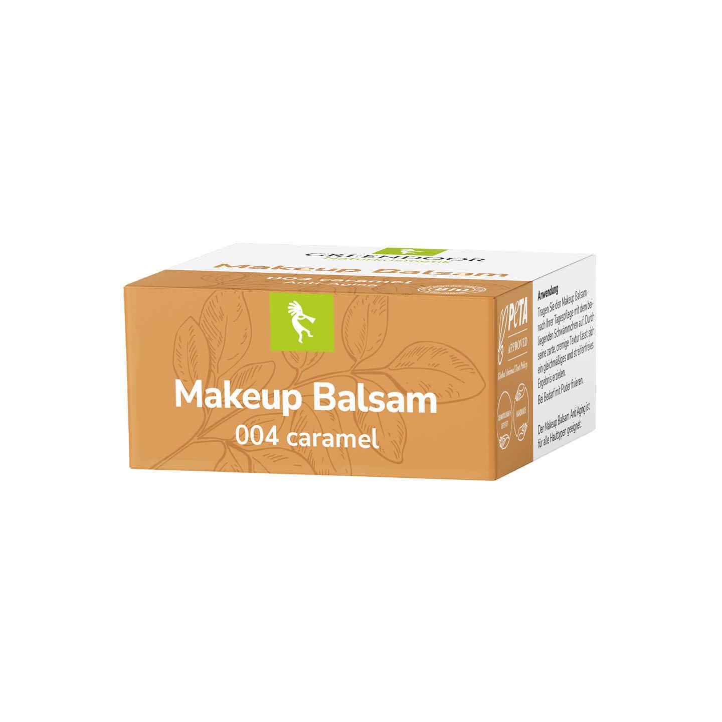 GREENDOOR Make-up Make-up Balsam caramel