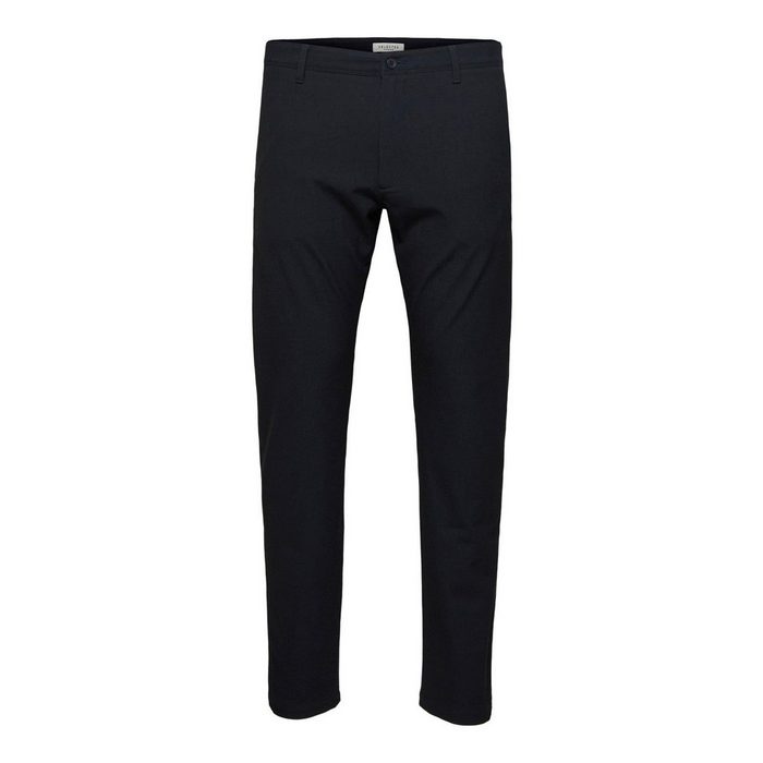 SELECTED HOMME Chinohose SLHSLIM-STORM FLEX SMART PANTS mit Stretch