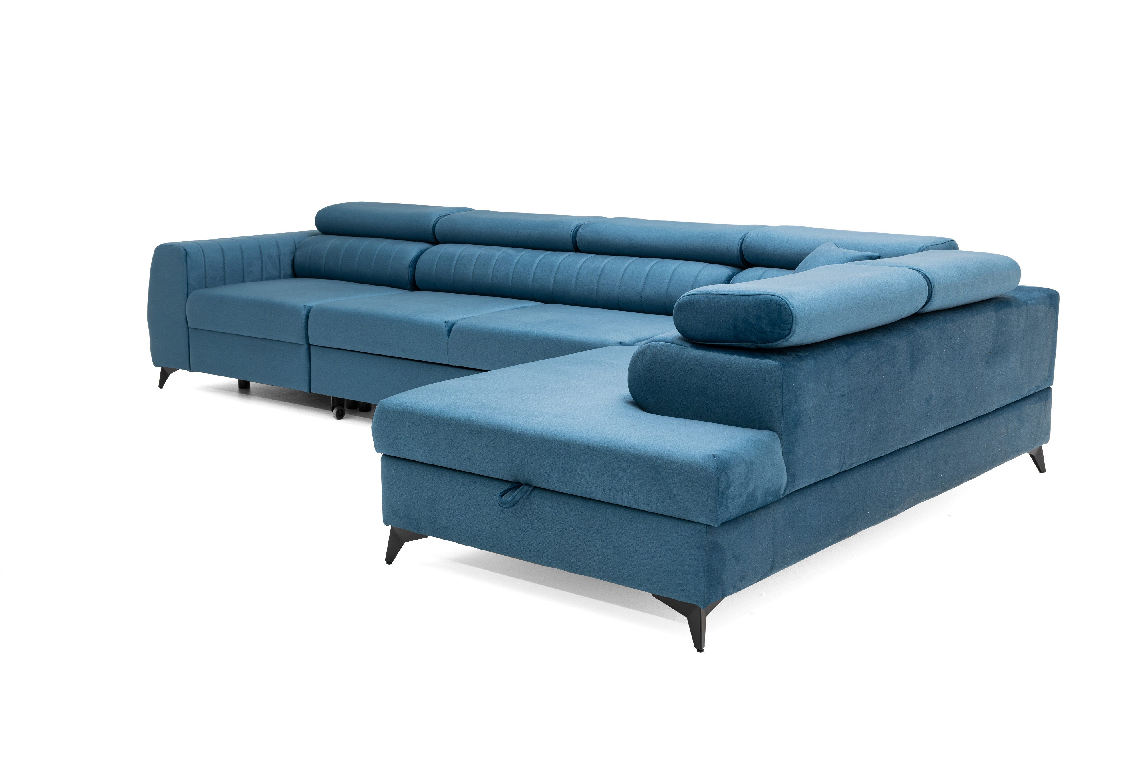 NEXT COLLECTION Ecksofa Piero maxi günstig online kaufen