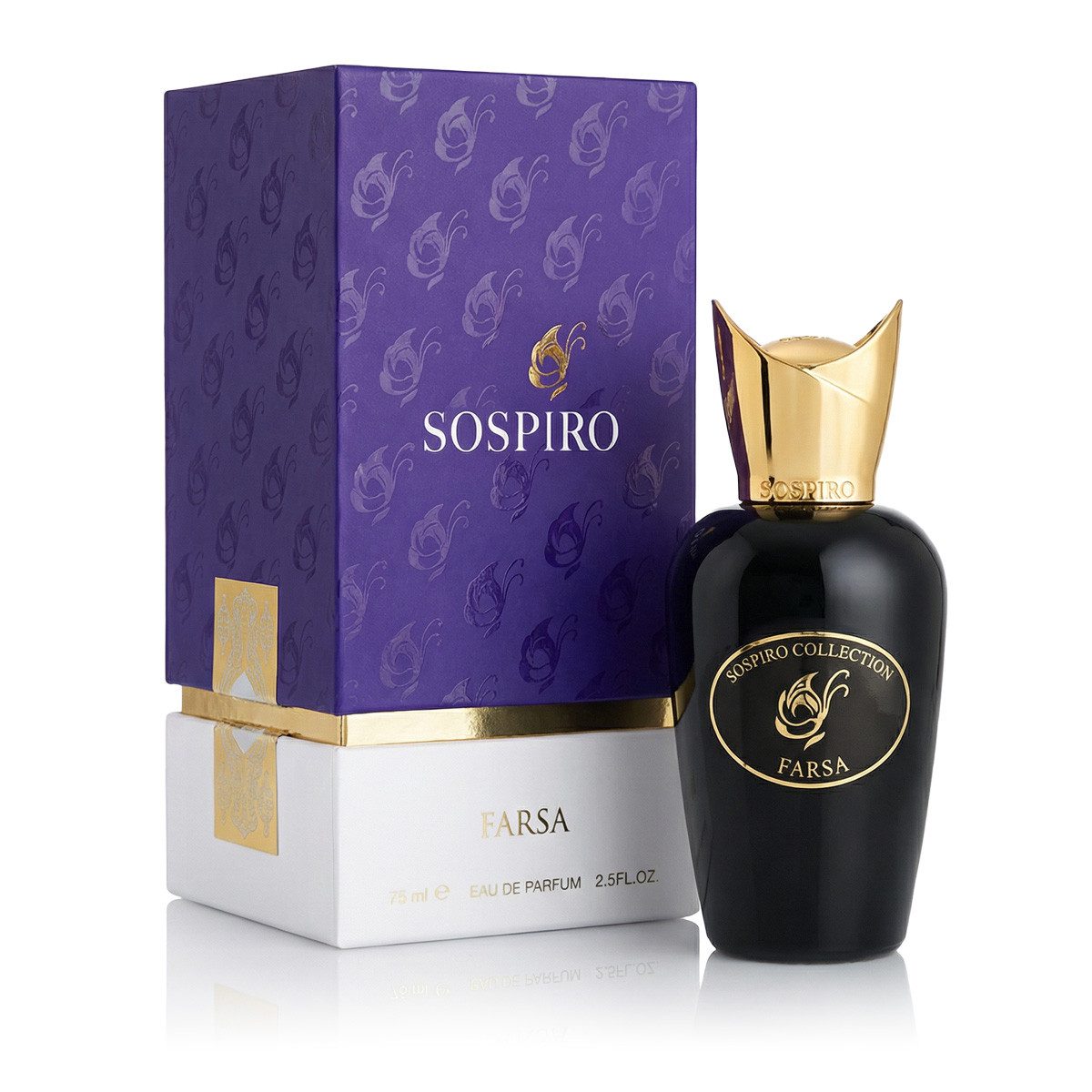 Sospiro Eau de Parfum Farsa