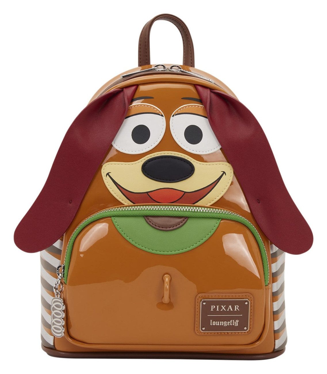 Loungefly Rucksack Pixar by Loungefly Mini-Rucksack Toy Story Slinky Dog