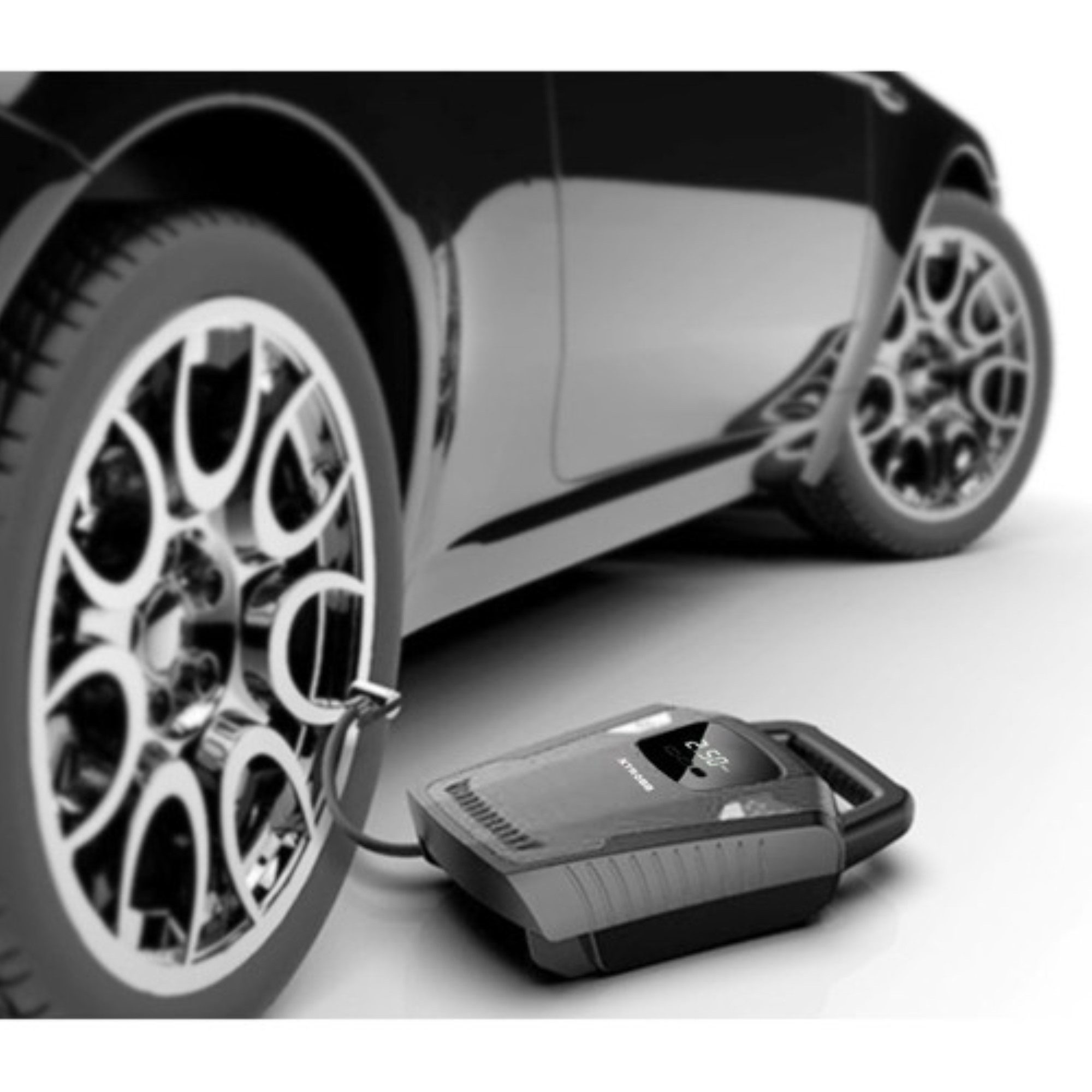 XTROBB Kompressor Turbo Pro: Kompakter Autokompressor günstig online kaufen