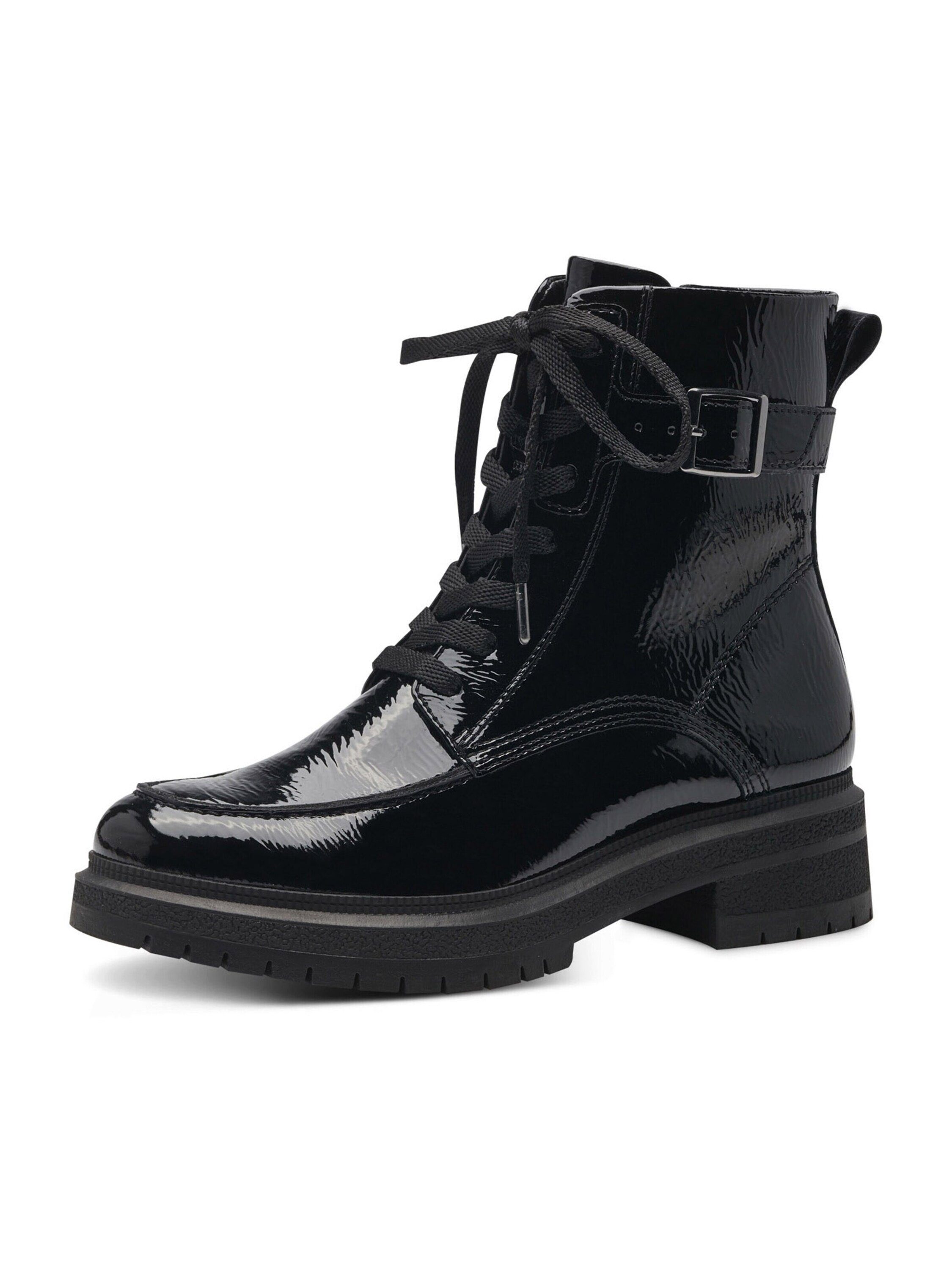 Schnürstiefelette