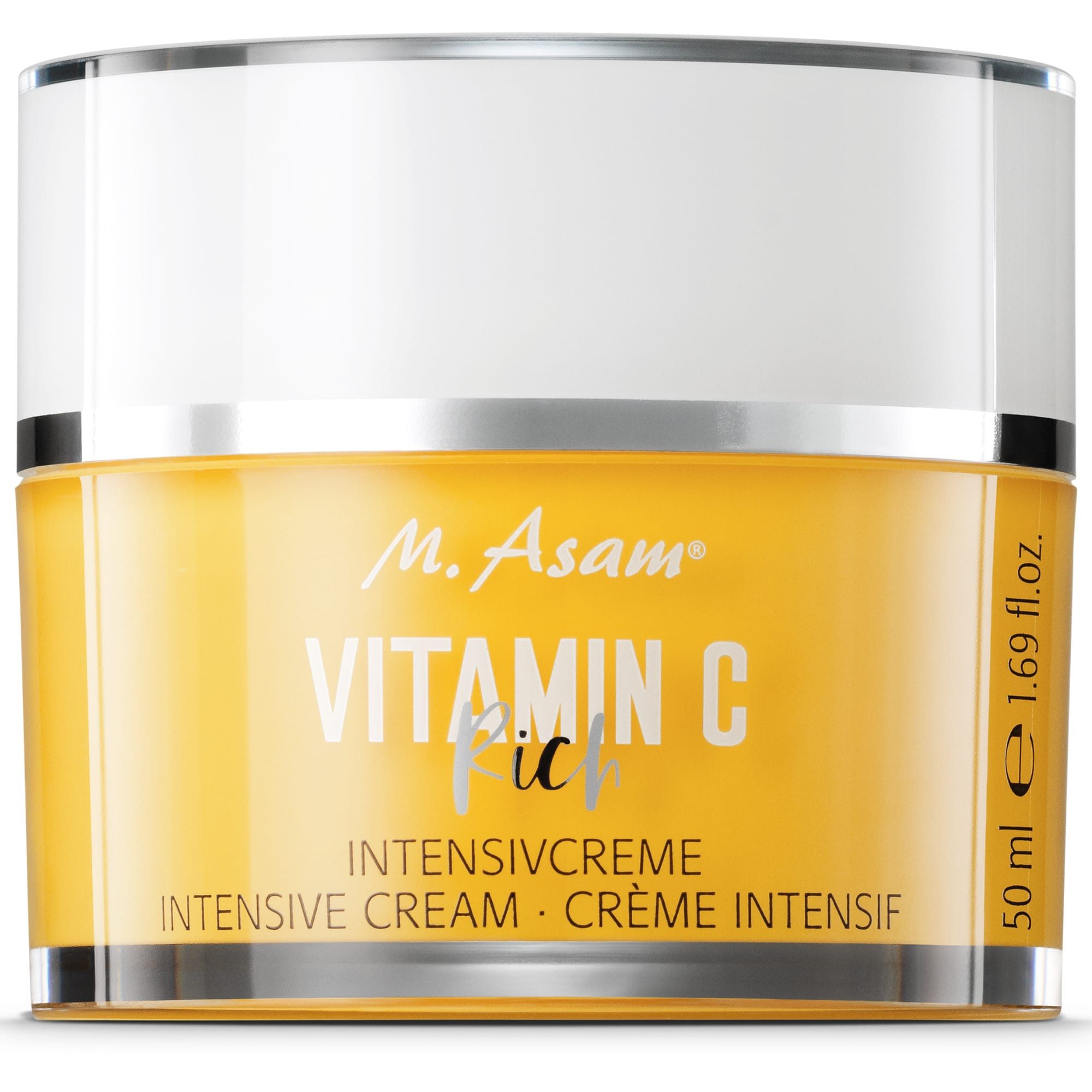 asambeauty Feuchtigkeitscreme Intensivcreme