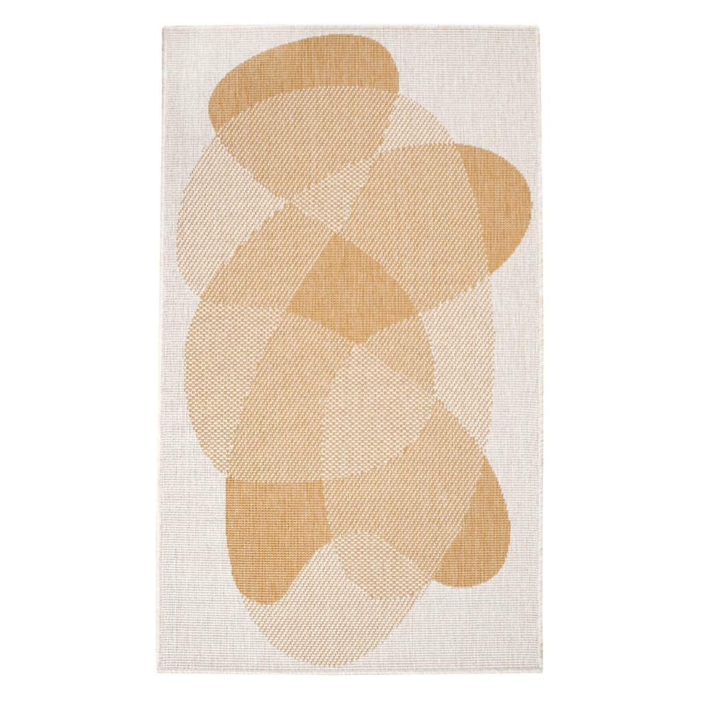 Carpet City Outdoorteppich DUO RUG 5835, günstig online kaufen