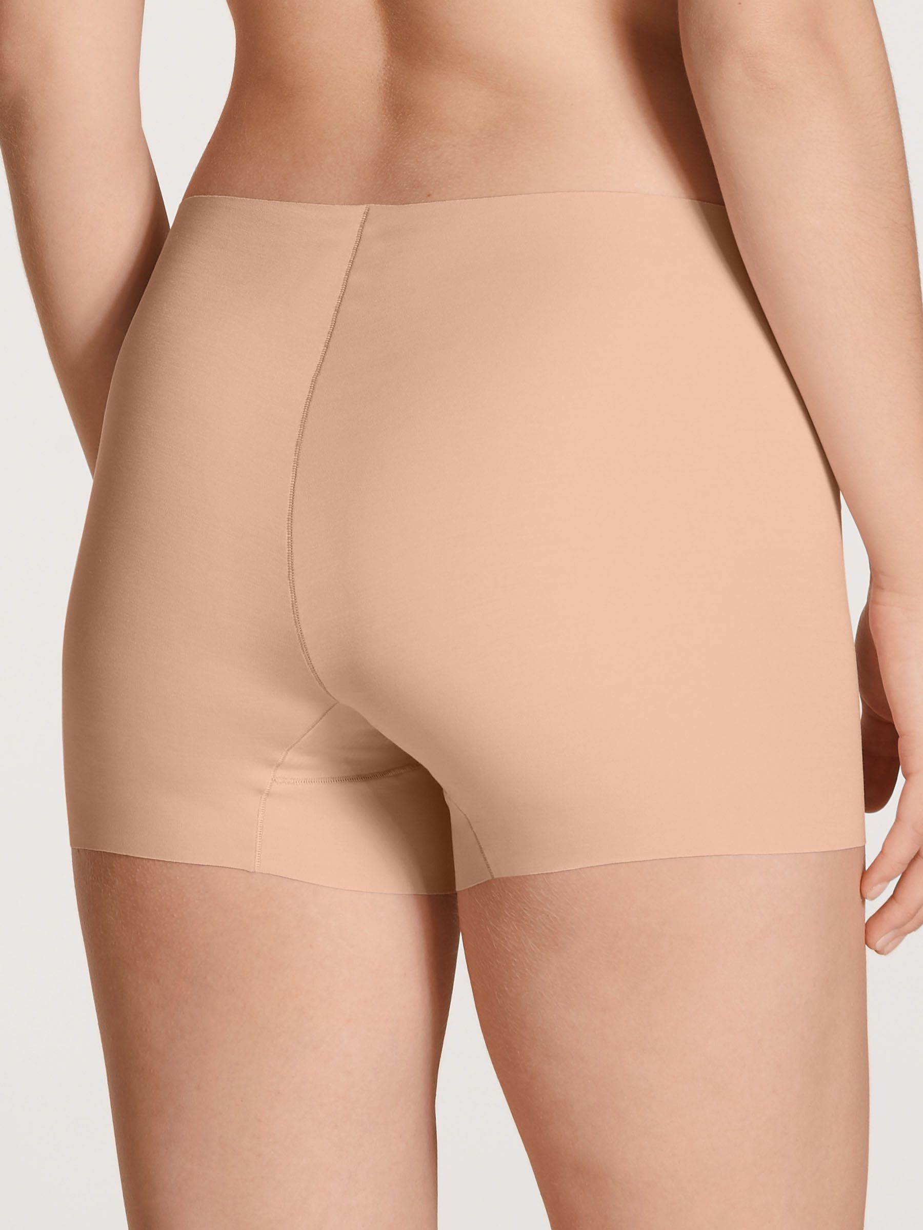 CALIDA Panty Natural Layer Damen (1-St) nahtlos, schlicht und unsichtbar