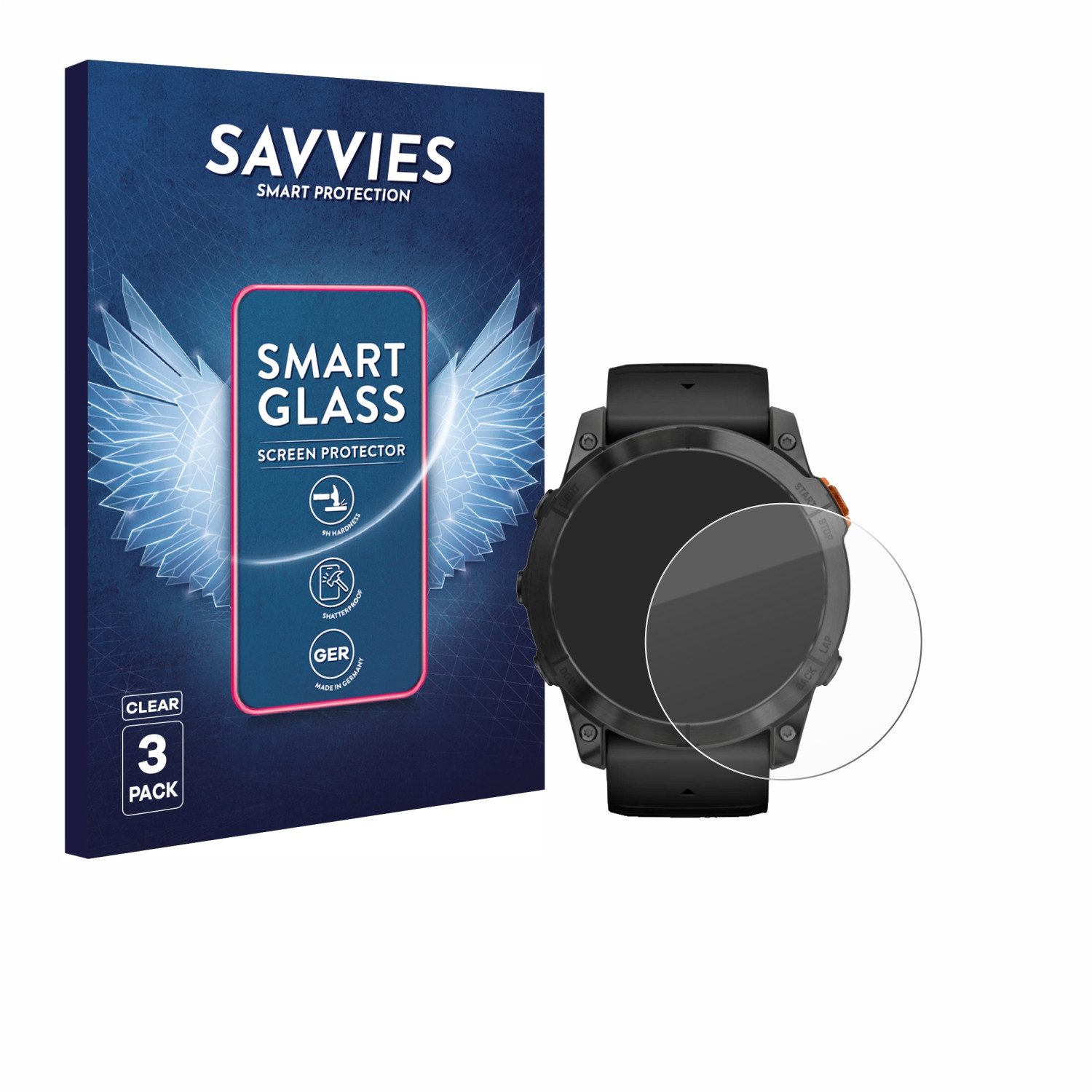 Displayschutzglas Schutzglas Panzer