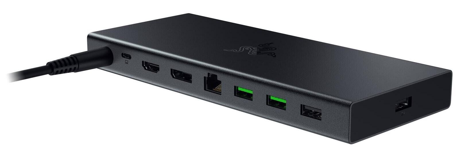 RAZER Laptop-Dockingstation Razer USB 4 Dock