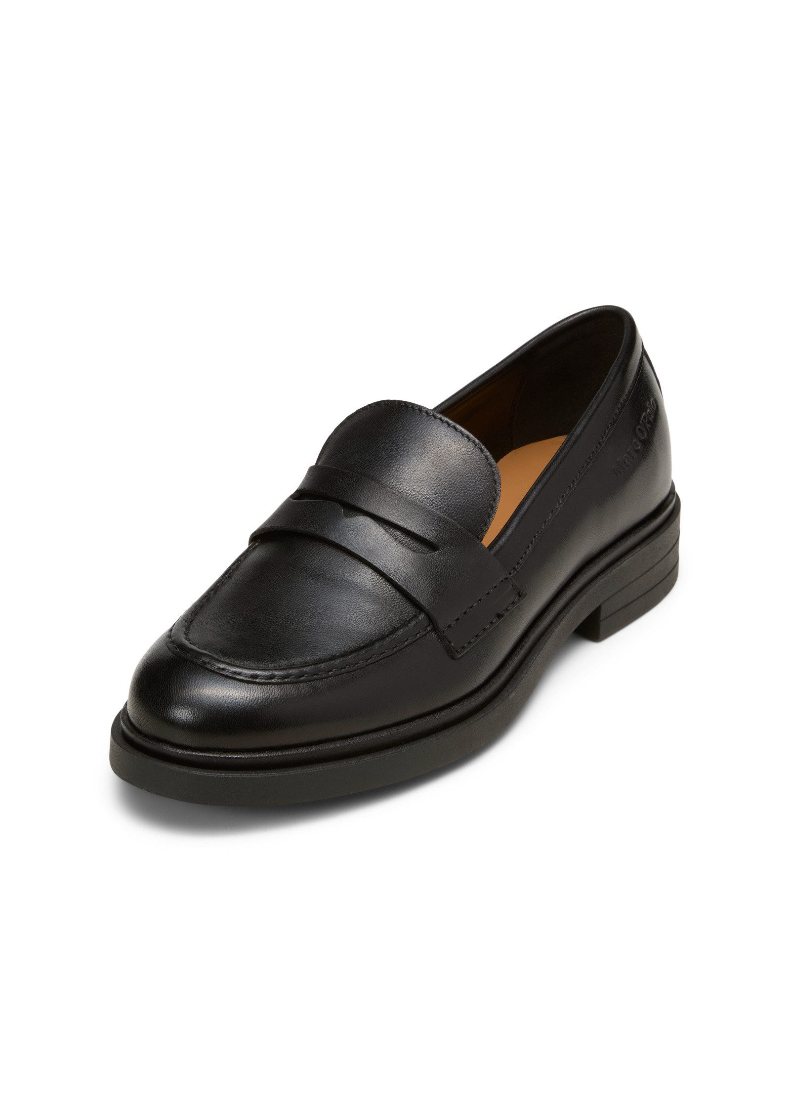 Marc O'Polo aus Schafleder Loafer günstig online kaufen