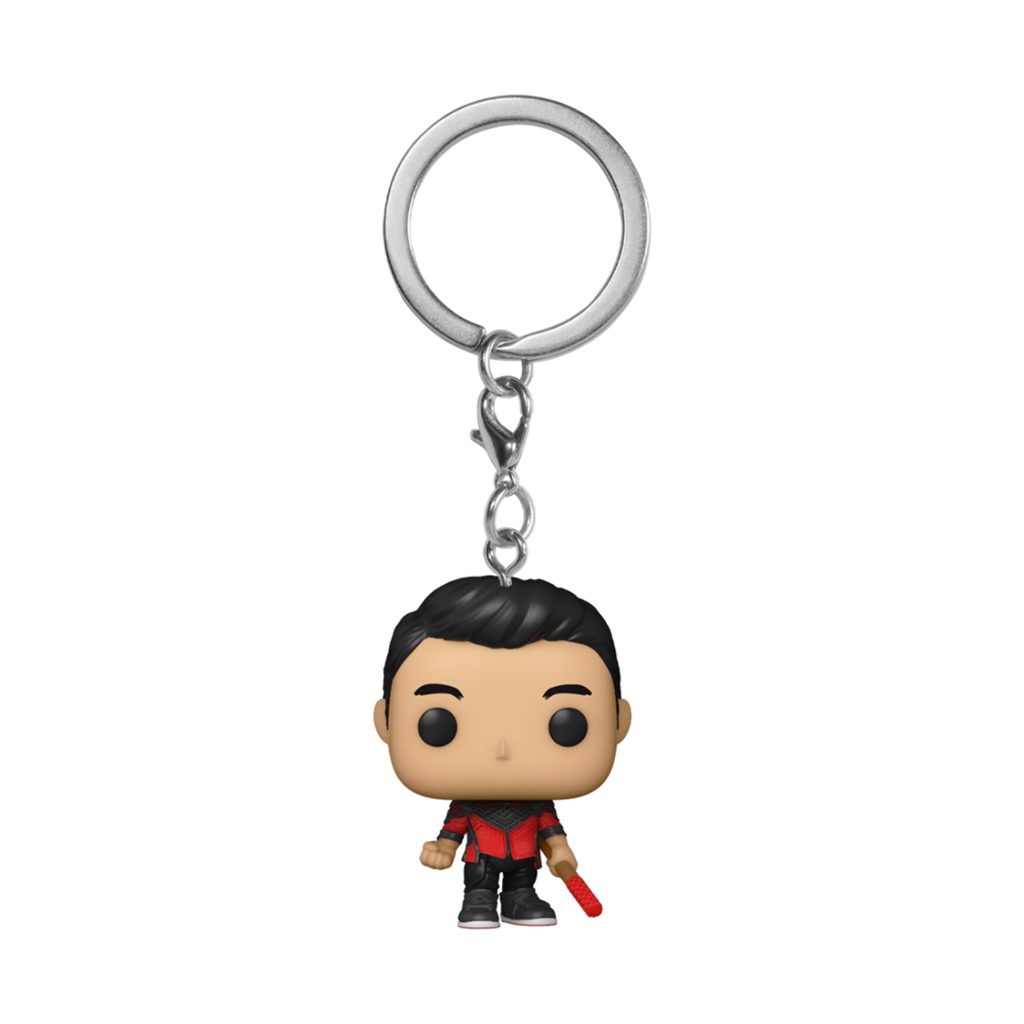 Schlüsselanhänger Keychain - Shang-Chi - Shang-Chi #53759