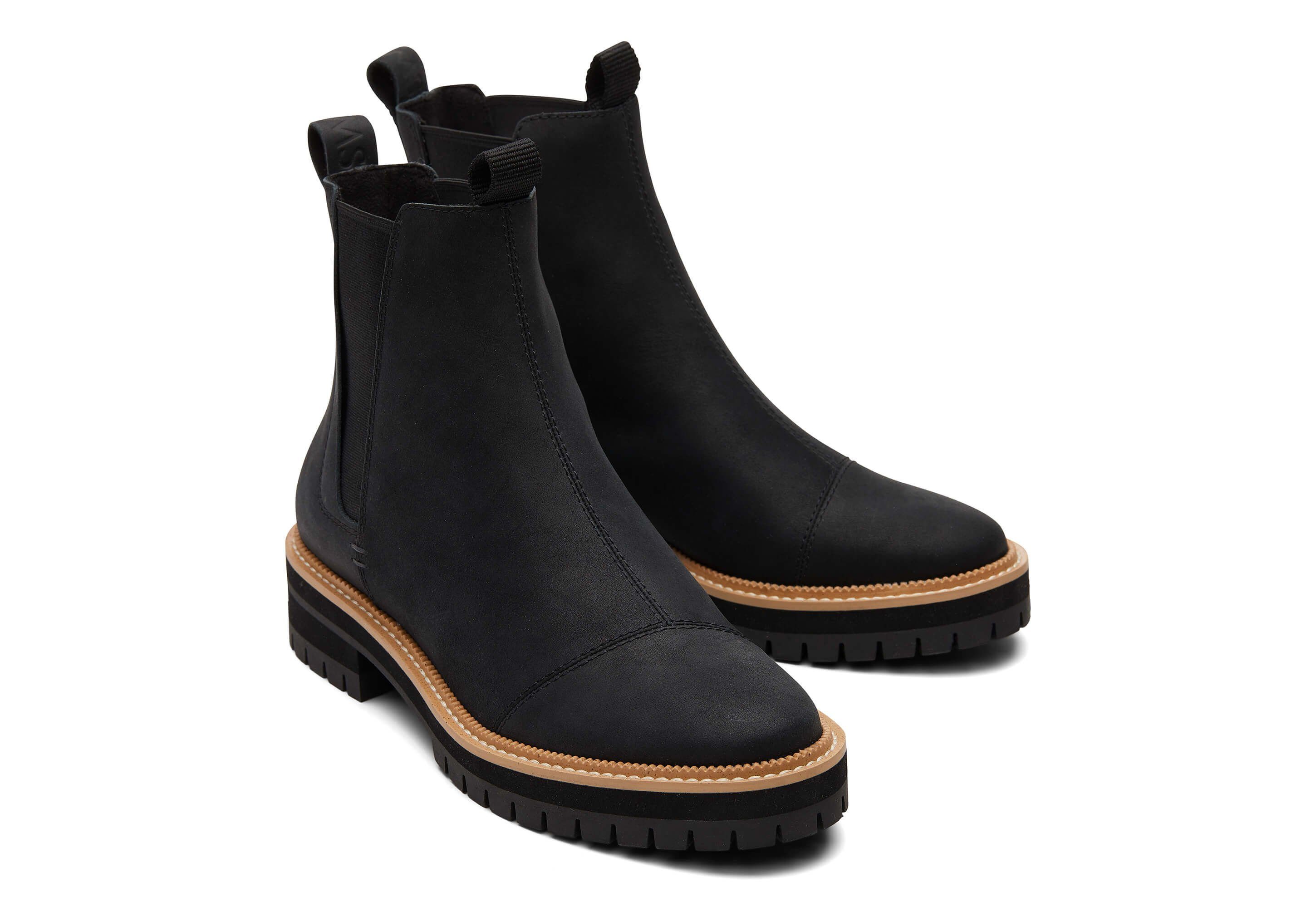 TOMS Frankie Stiefeletten Chelseaboots