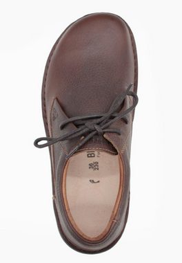Birkenstock BIRKENSTOCK Shoes Boots Memphis Ladies dark brown 406821 + 406823 Outdoorschuh
