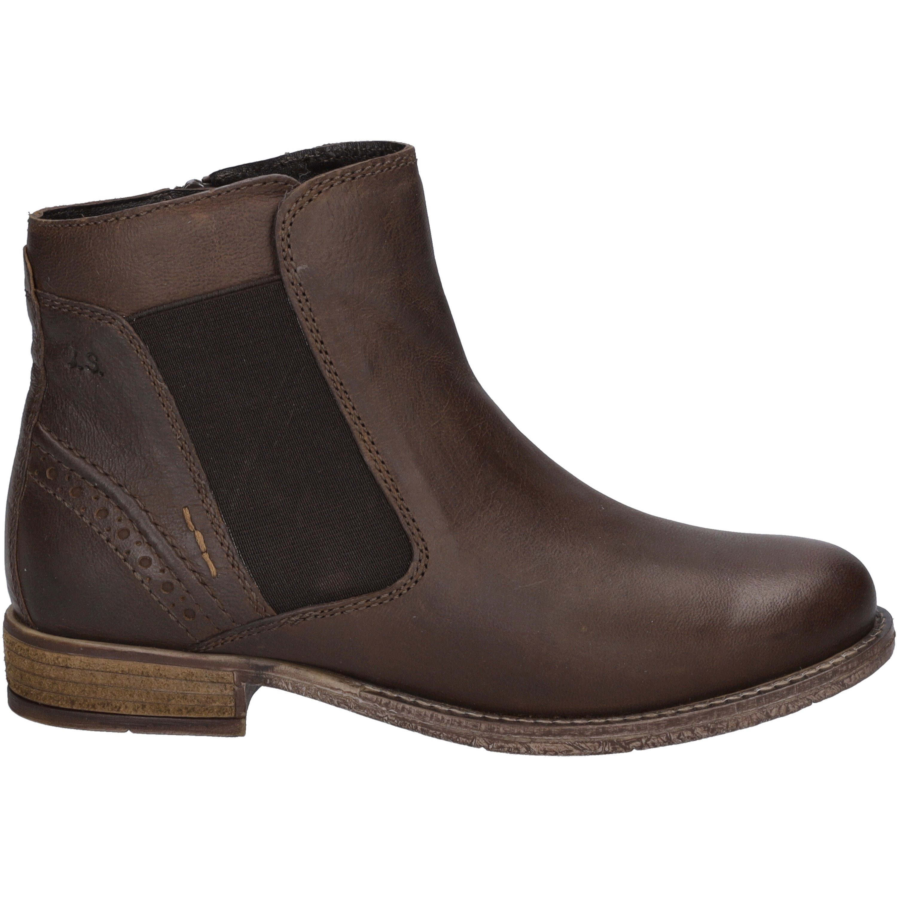 Josef Seibel Sienna 35, braun Stiefelette günstig online kaufen
