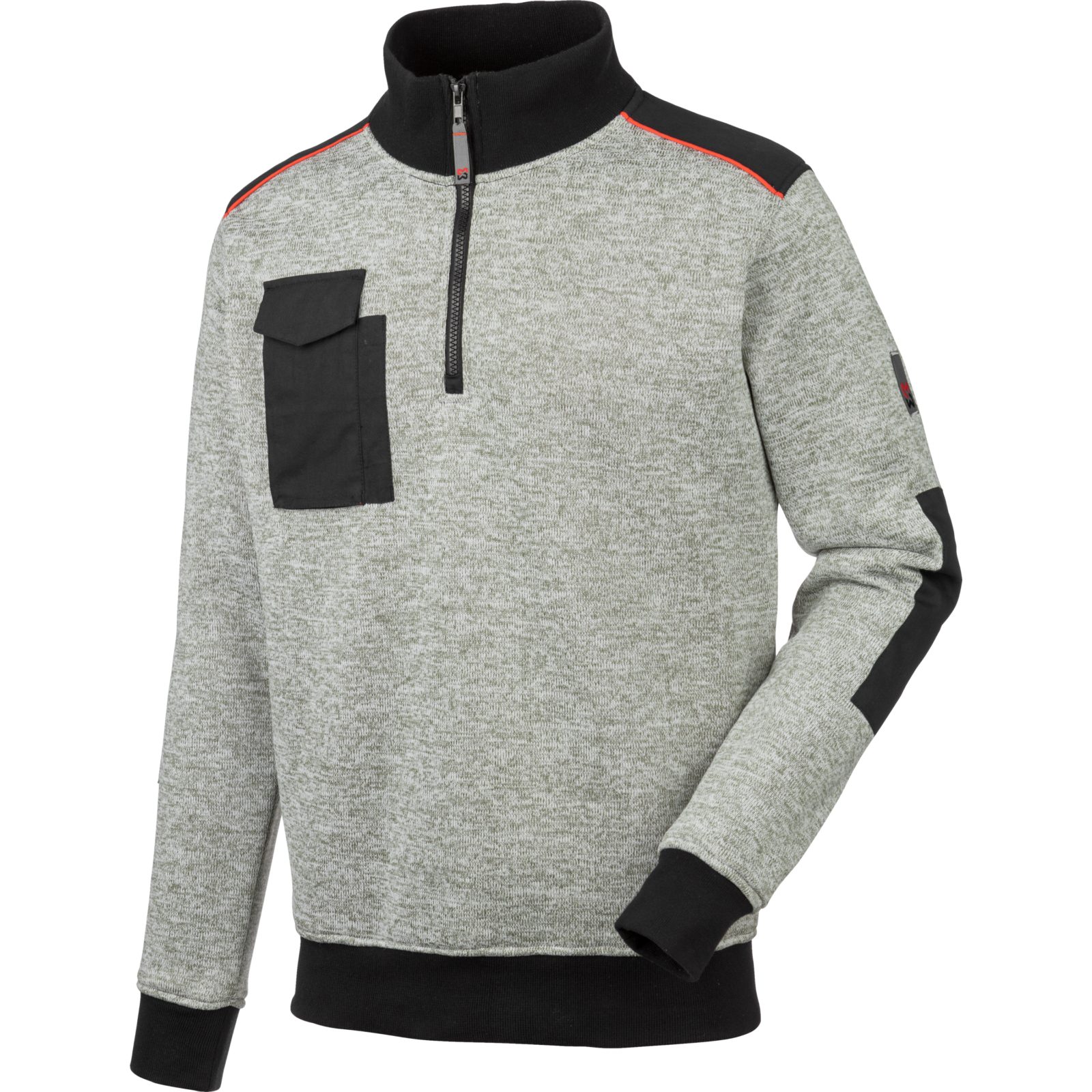 Würth MODYF Troyer Perseus Fleecepullover mit günstig online kaufen