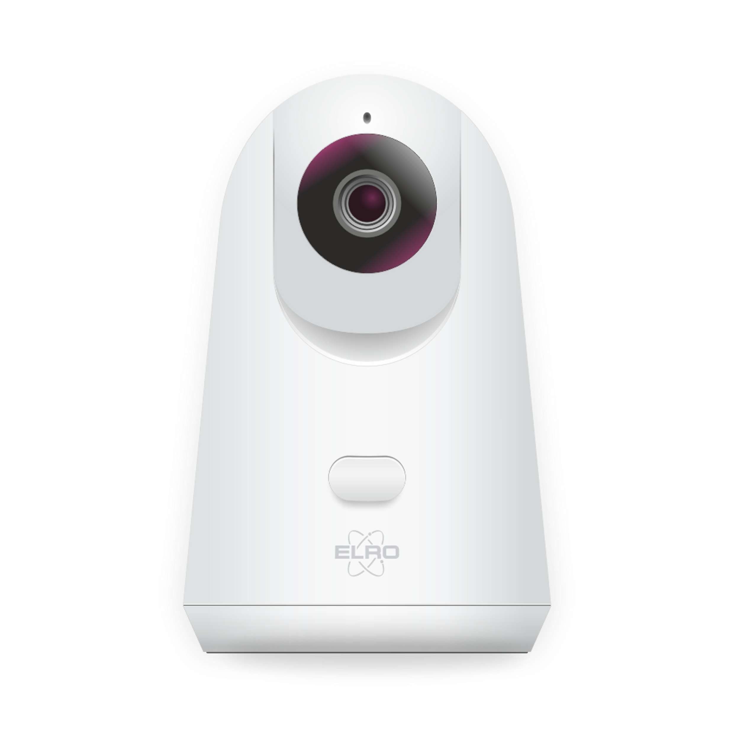 Elro Smart Home Kamera CC4000 (innenbereich, 1080P Full HD - Pan/Tilt - Wifi - IP Bewegungsmelder)
