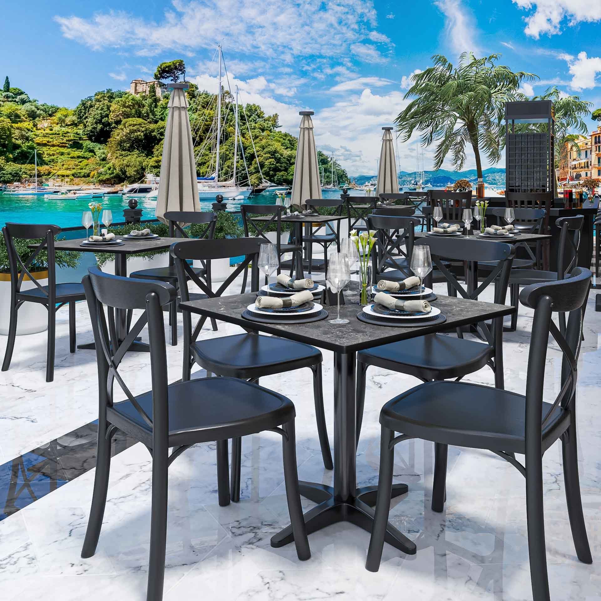 GGMMÖBEL Tischplatte COMPACT