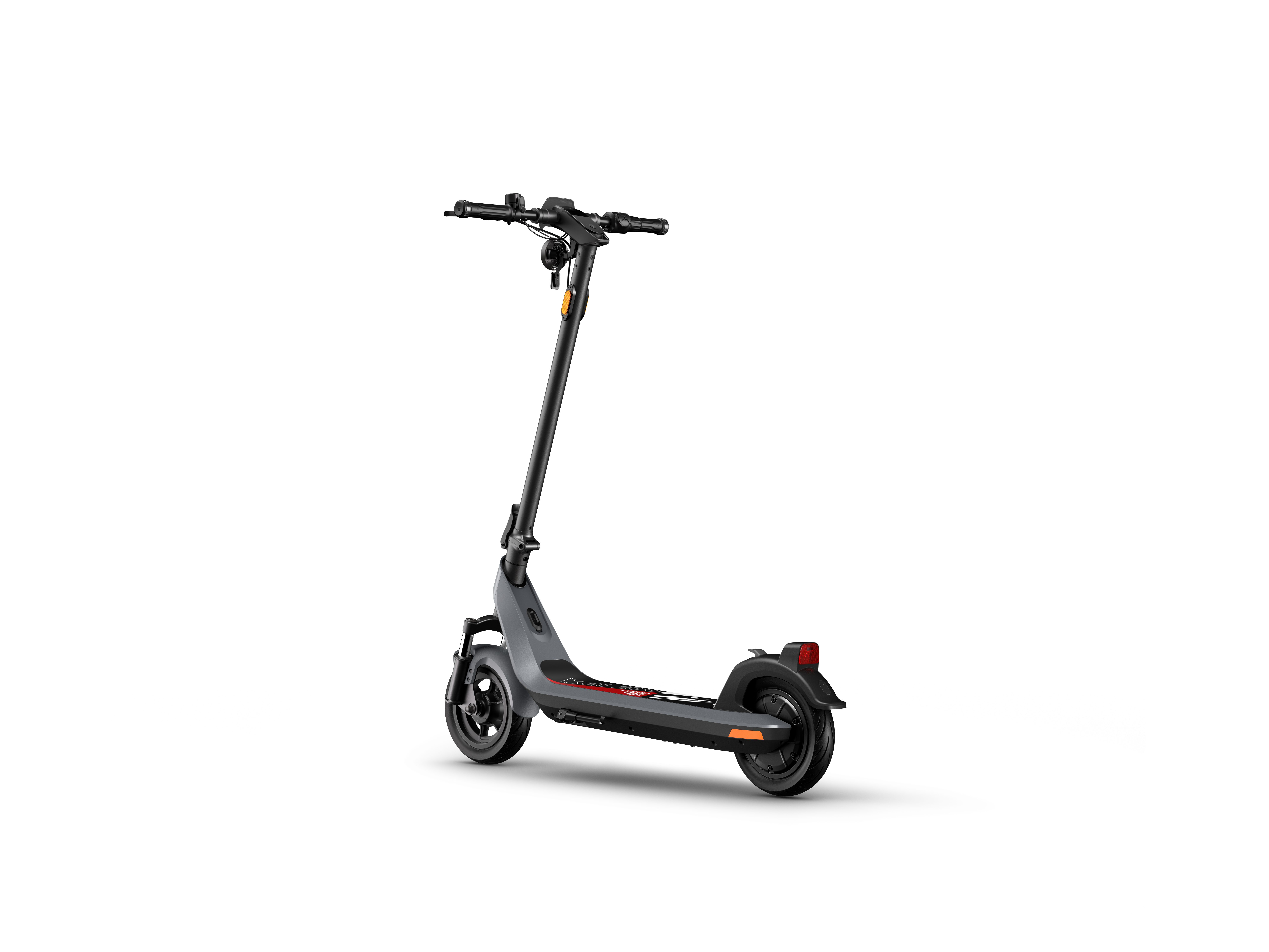 NIU E-Scooter KQi 200F DE-GY, 20 km/h