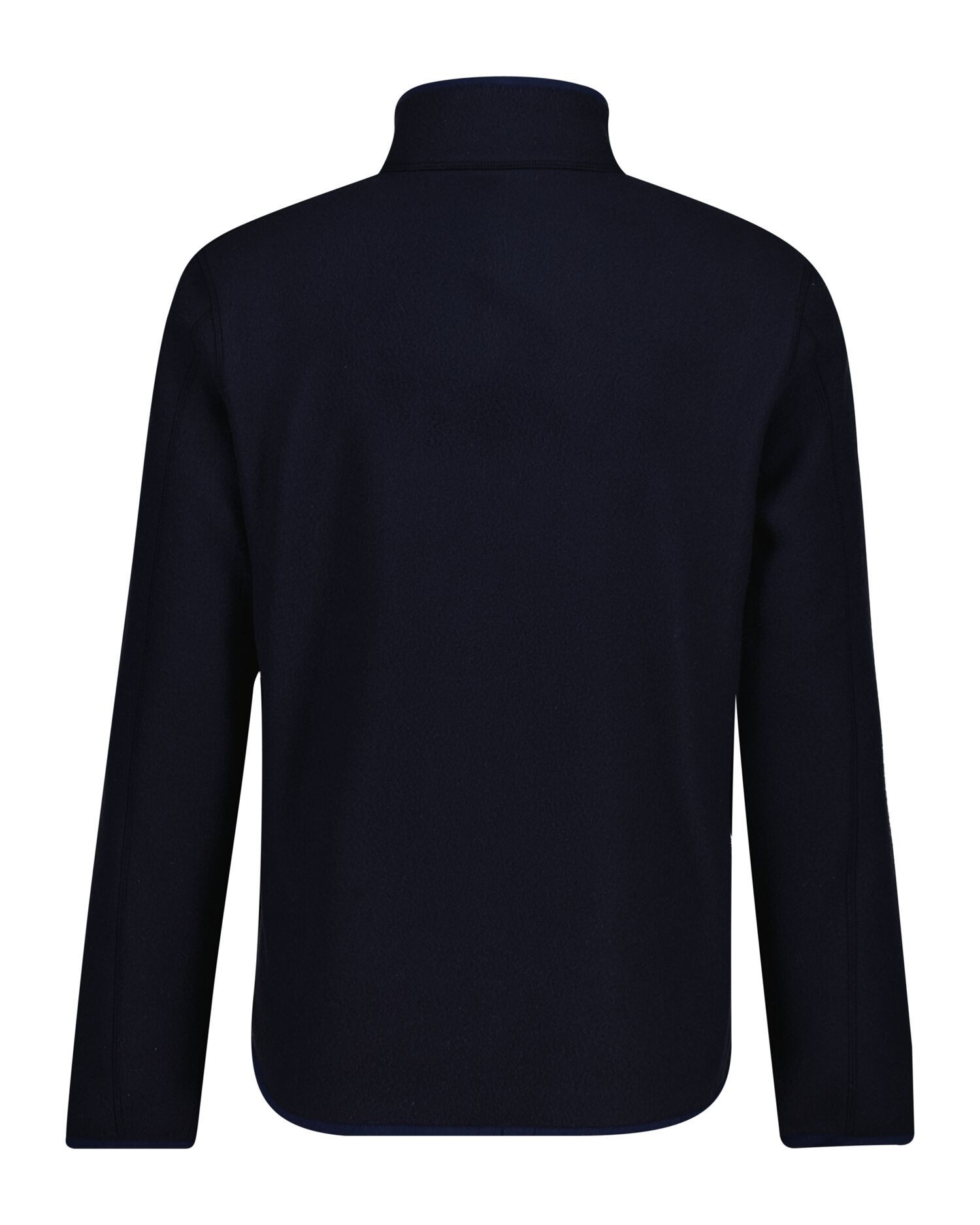 Gant Fleecejacke MICRO FLEECE Stehkragen, regular günstig online kaufen