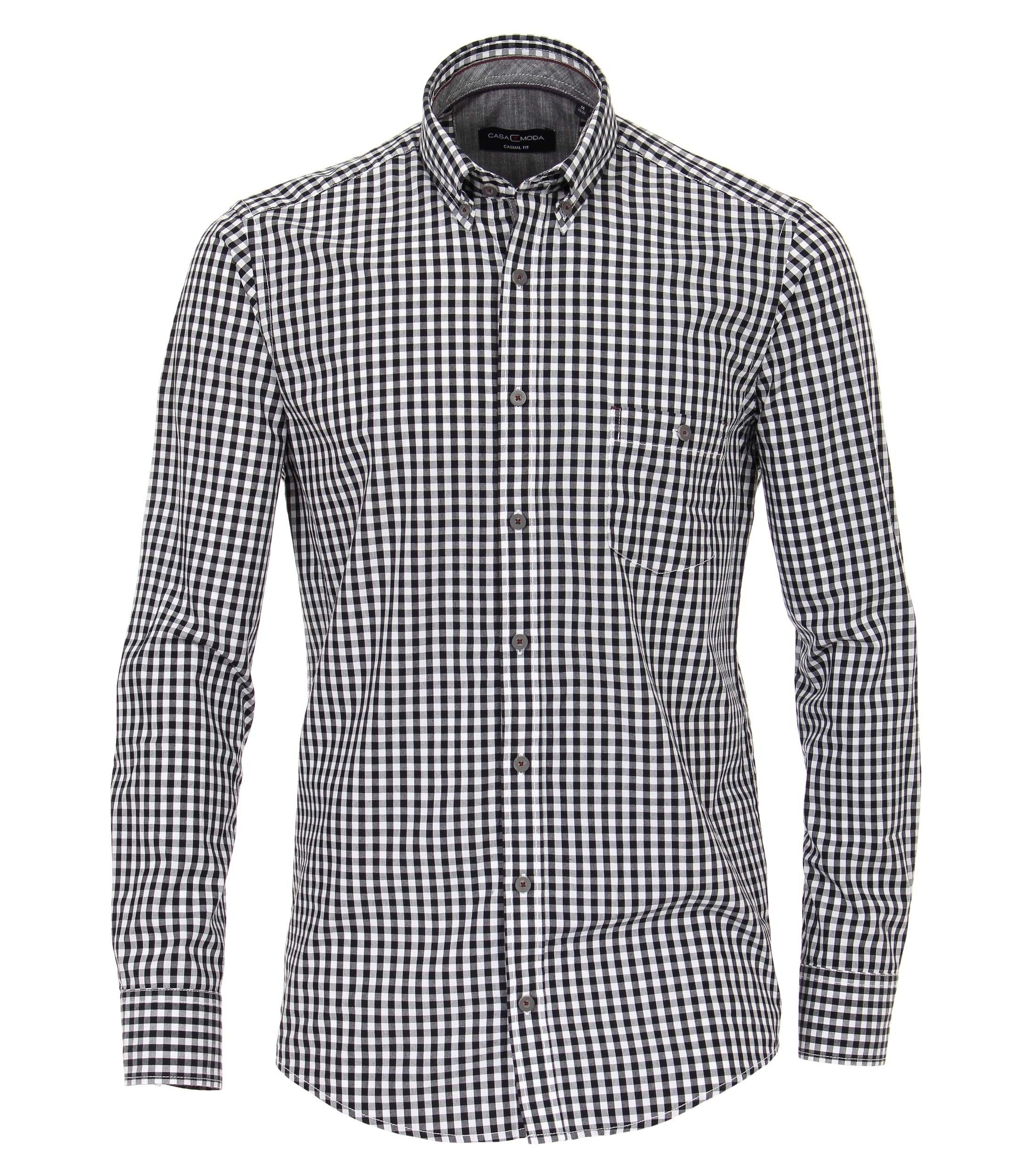 CASAMODA Karohemd. Reduzierter Preis € 39,95. Unverbindliche Preisempfehlung € 49,99, (€ 39,95 pro 1 Stk)