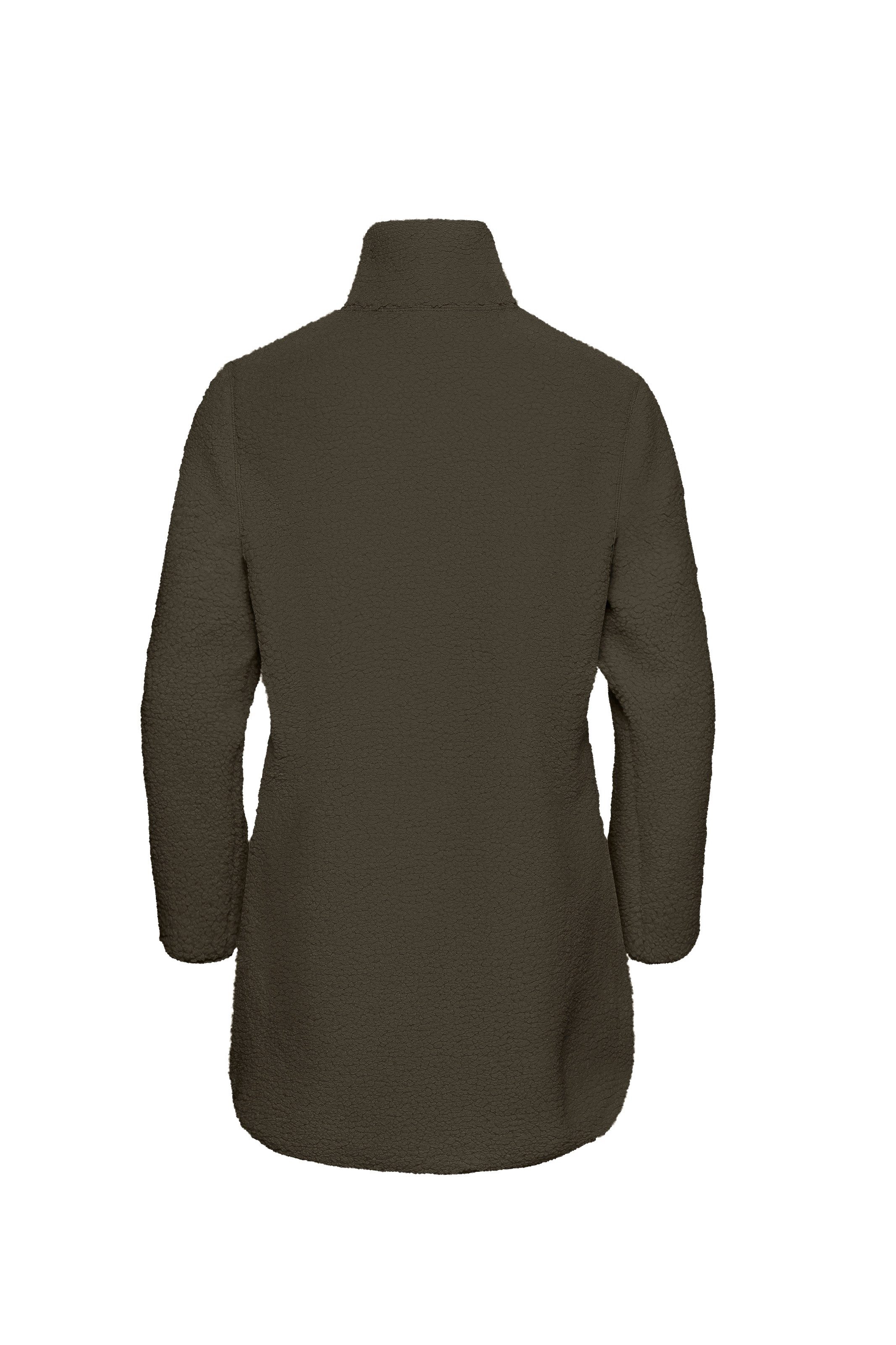 Jack Wolfskin Funktionsmantel Sherpafleecemantel HIGH CURL günstig online kaufen