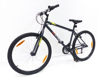 RV-Parts Mountainbike 26 Zoll Fahrrad Mountainbike Bike 18 Gang Kinderfahrrad