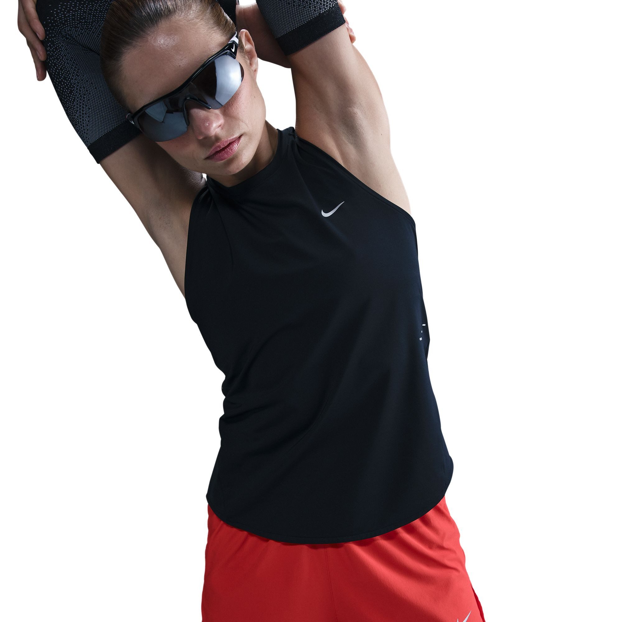 Nike Lauftop W NK SWIFT DF TANK TOP