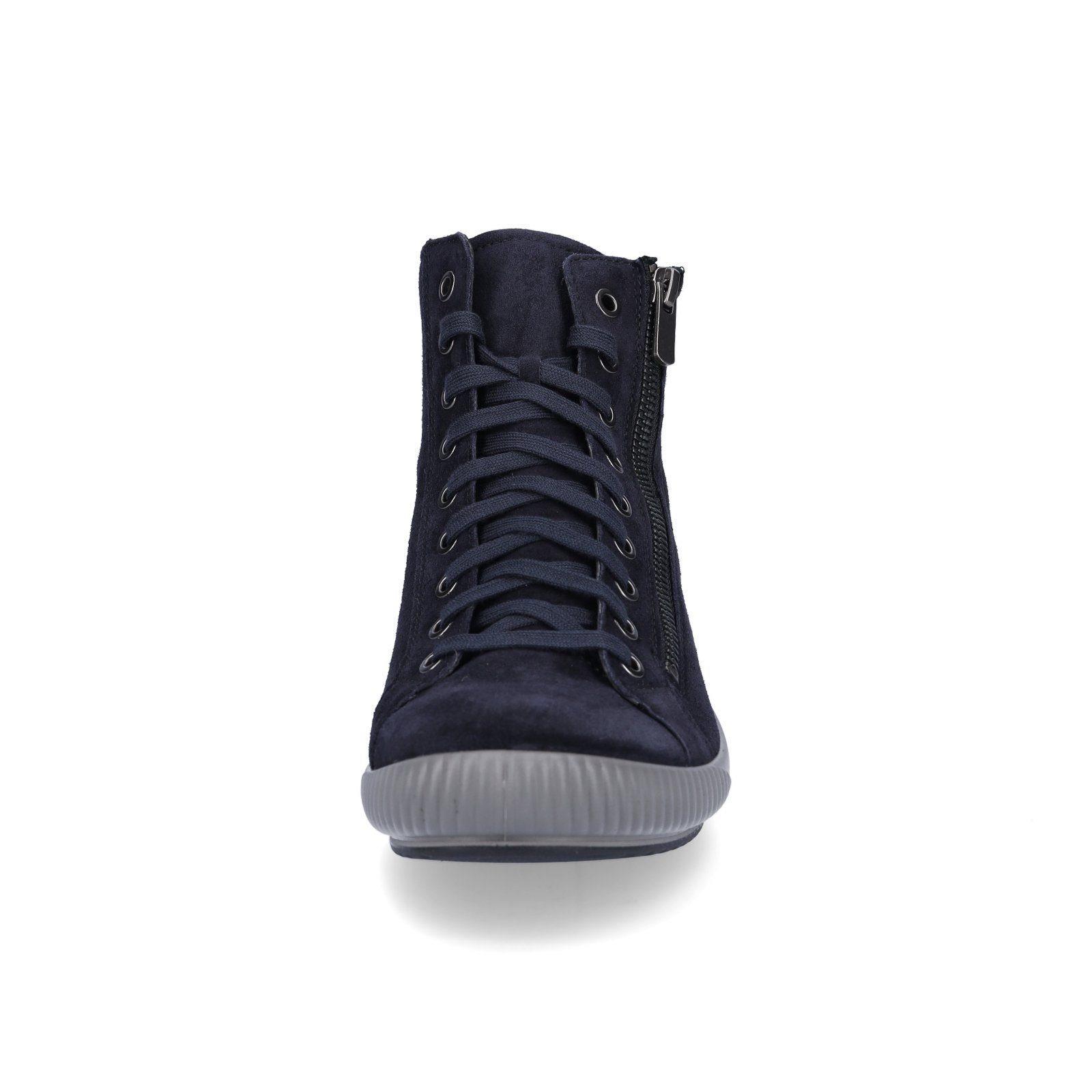 Legero Legero Damen High-Top Sneaker Tanaro 5.0 blau Sneaker