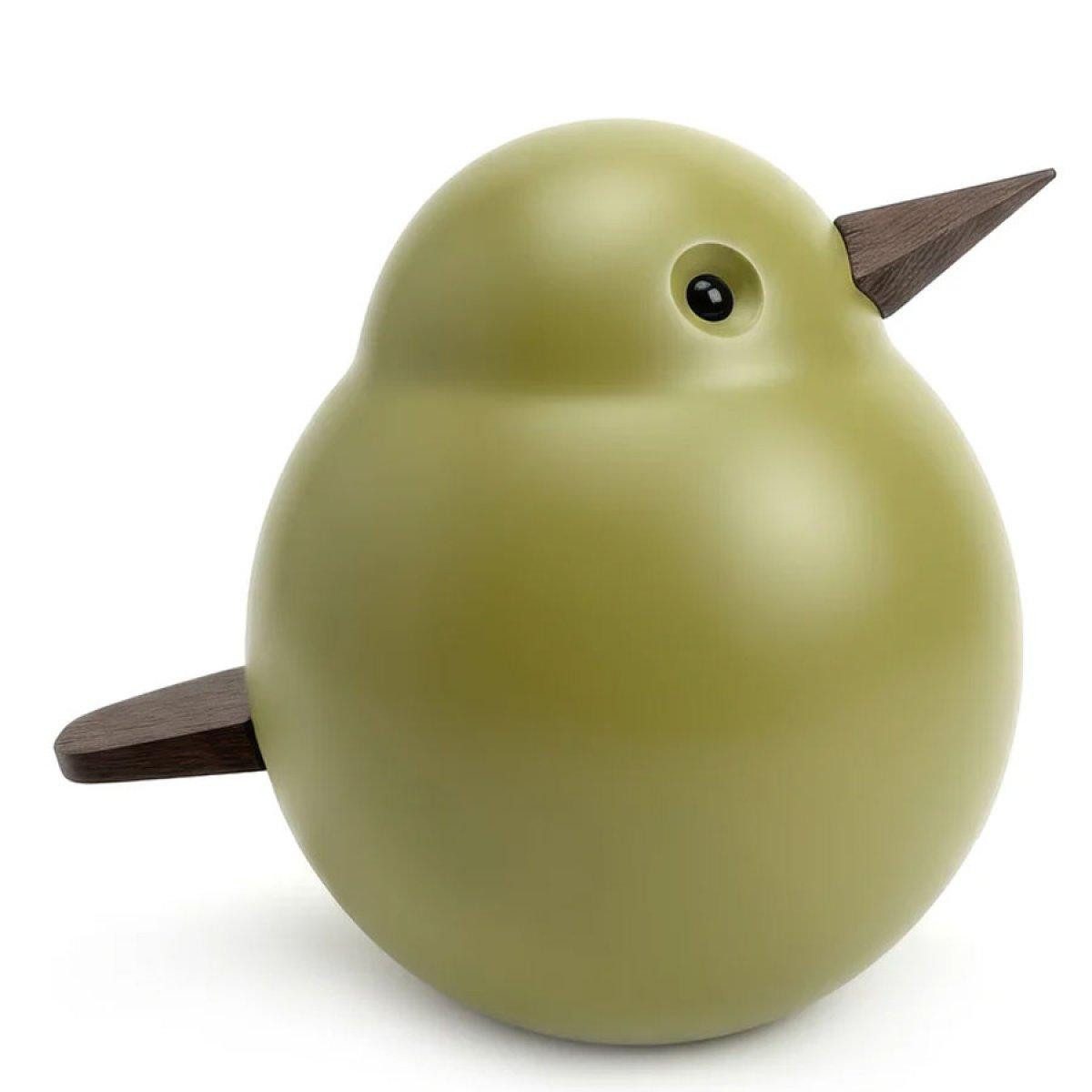 Novoform Dekofigur Dekofigur Mama Sparrow Moss Green