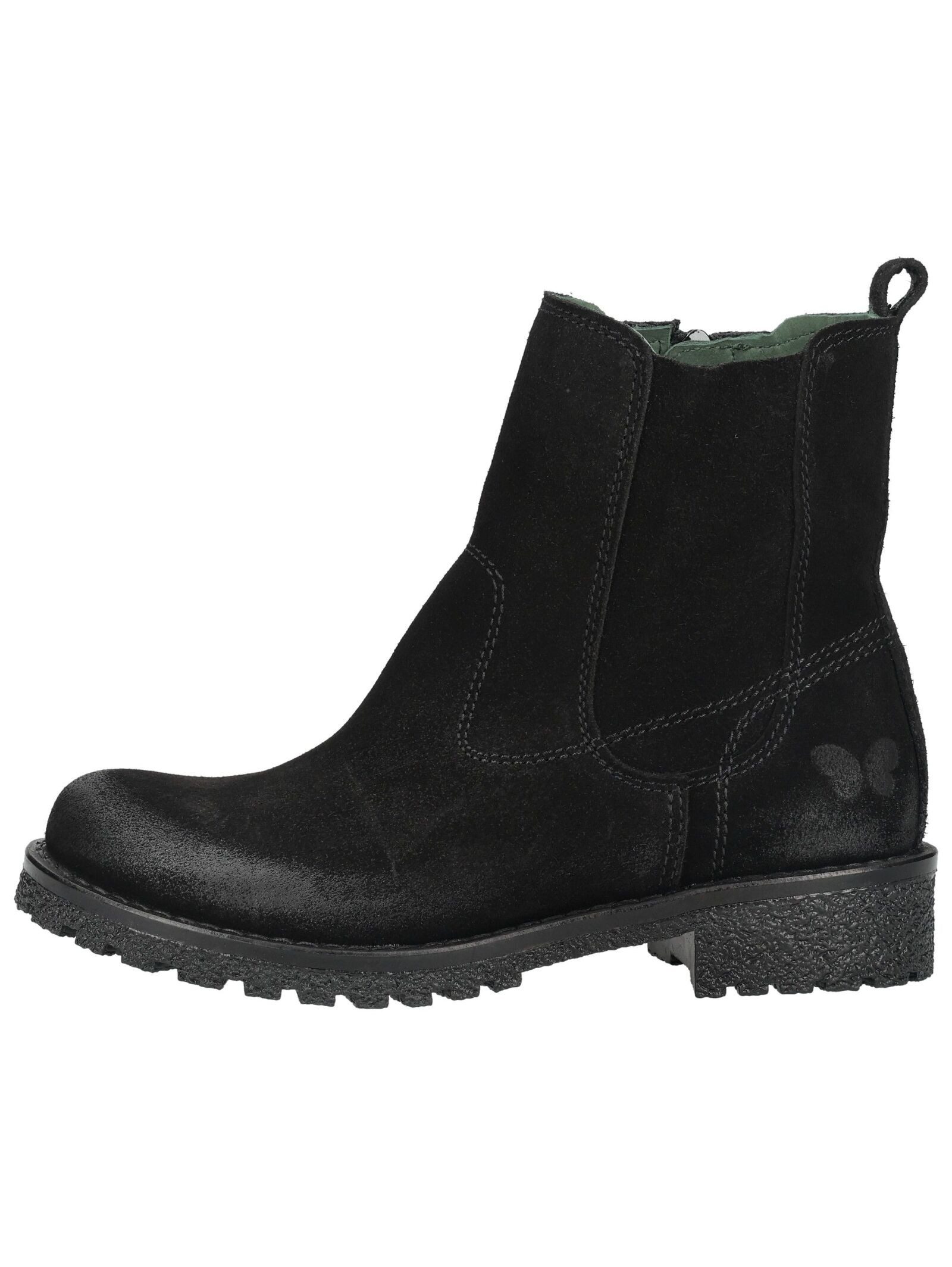 Felmini Stiefelette Veloursleder/Textil . Stiefelette (1-tlg)