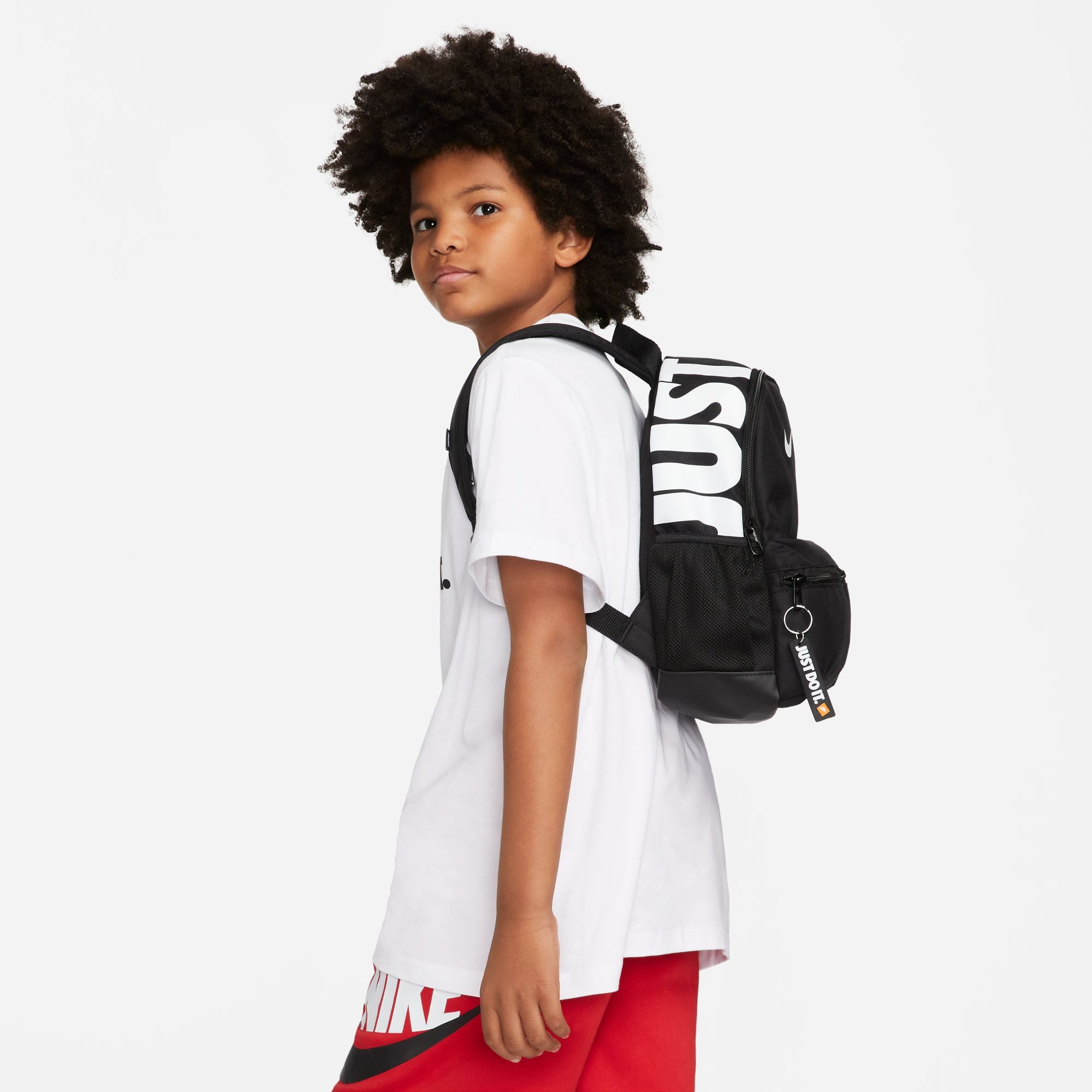 Nike Rucksack Y NK BRSLA JDI MINI BKPK, Für Kinder und Jugendliche