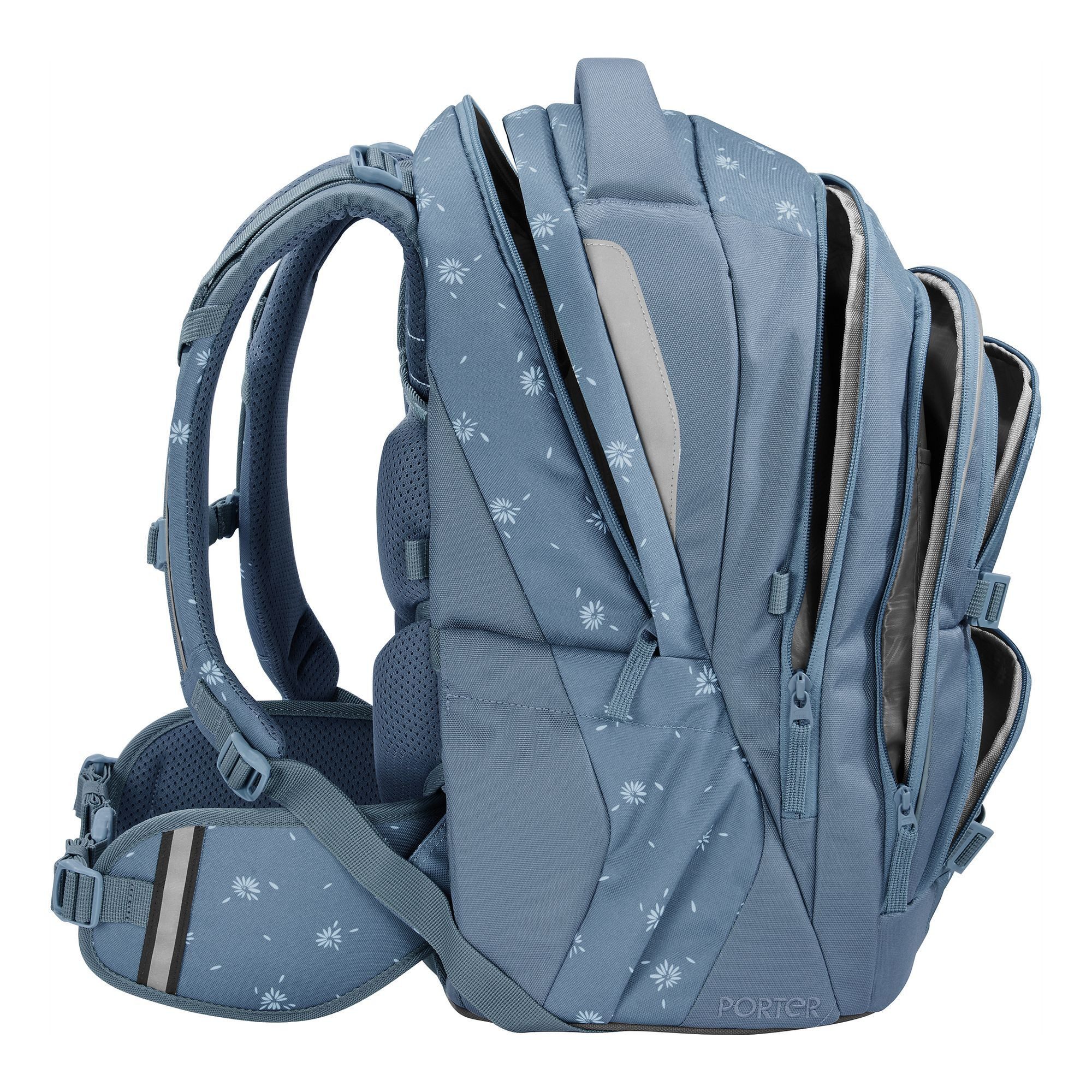 coocazoo Schulrucksack Porter, Polyester