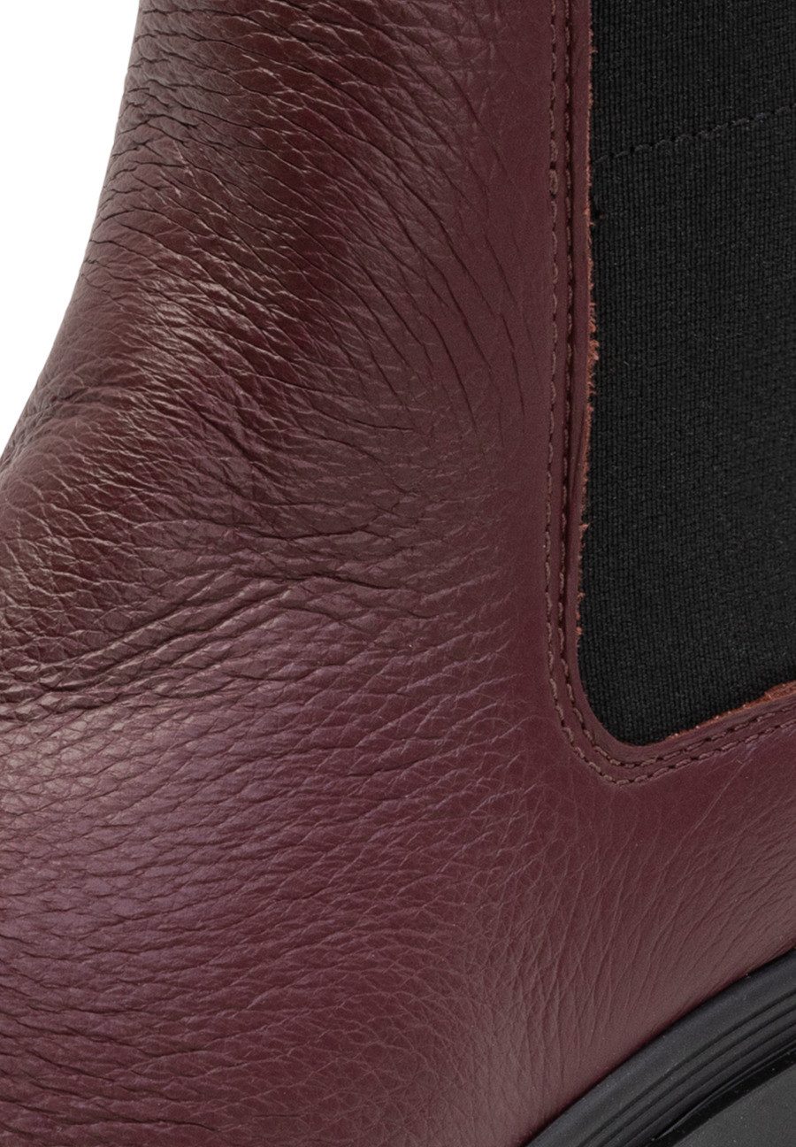 vitaform Damen Stiefel Hirschleder Stiefel