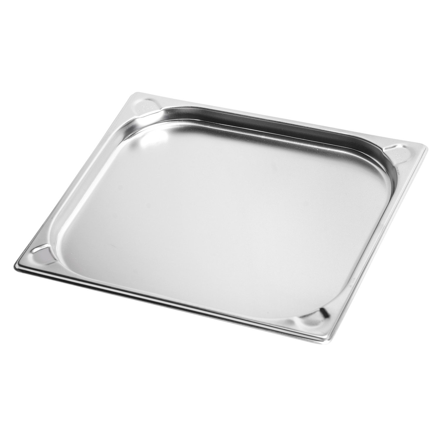 Beefer Fettpfanne Beefer Gastronormschale 20 mm für Beefer XL und Beefer XL Chef, Edelstahl