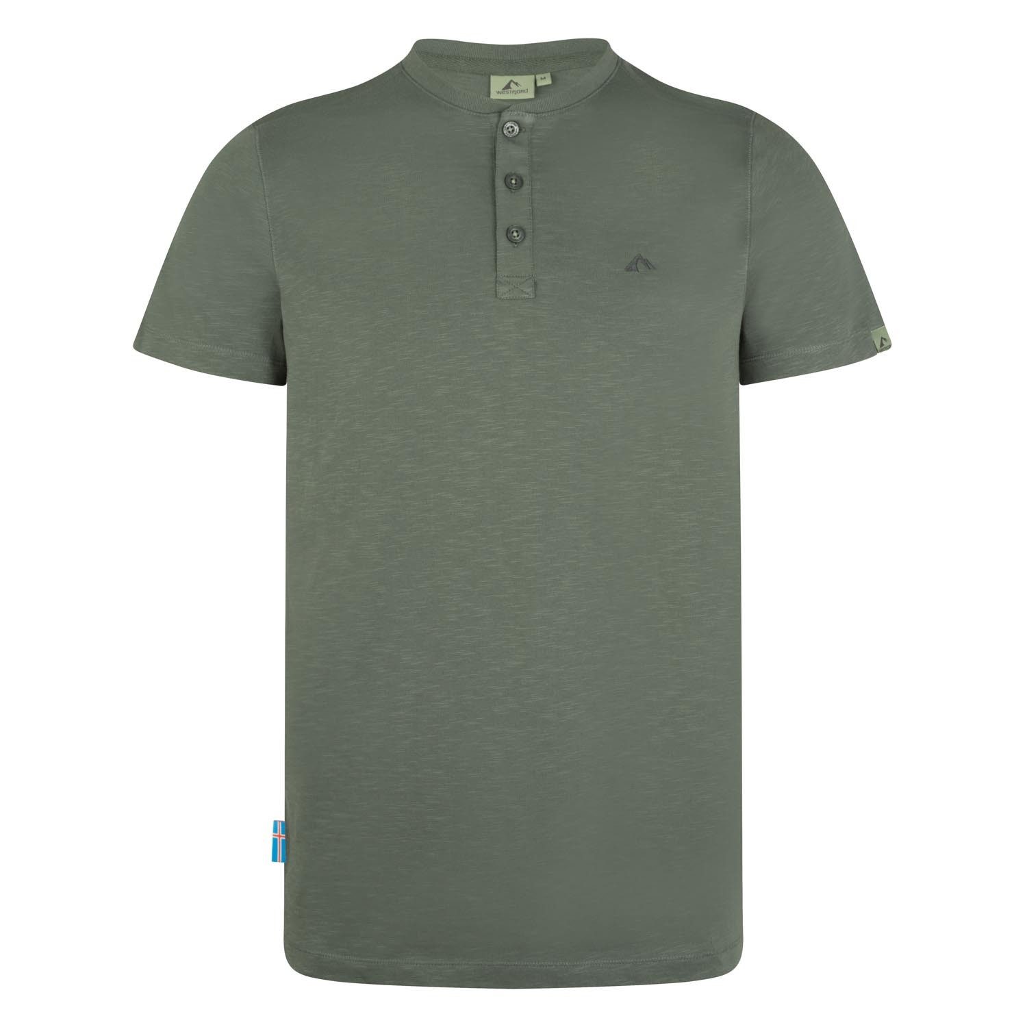 Westfjord Funktionsshirt Men's Eldfjall T